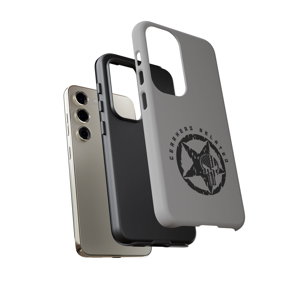 Tough Cases iPhone Case | Durable Phone Cover, Punk Style, Gift for Rebels, Protective Case, Unique Design