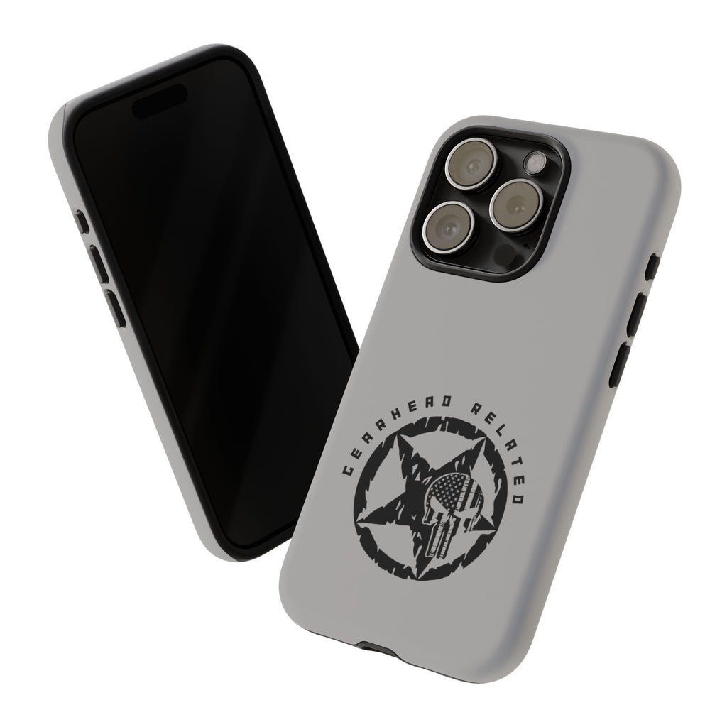 Tough Cases iPhone Case | Durable Phone Cover, Punk Style, Gift for Rebels, Protective Case, Unique Design