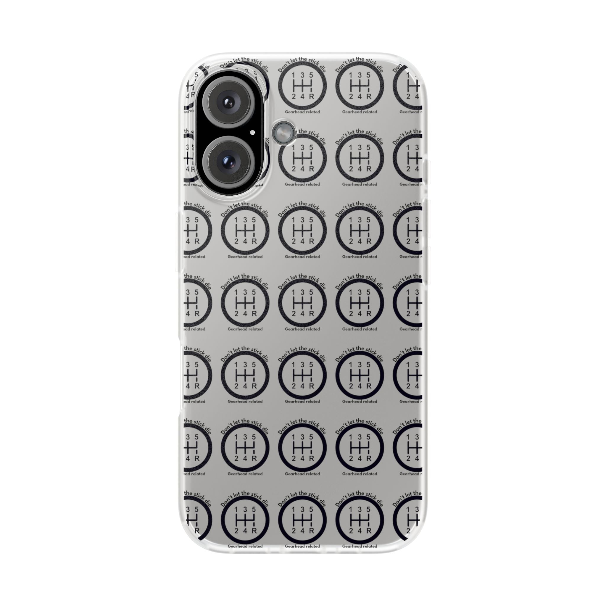Copy of Stylish Flexi Phone Cases for Trendy Protection | Ideal Gift for Birthdays, Anniversaries