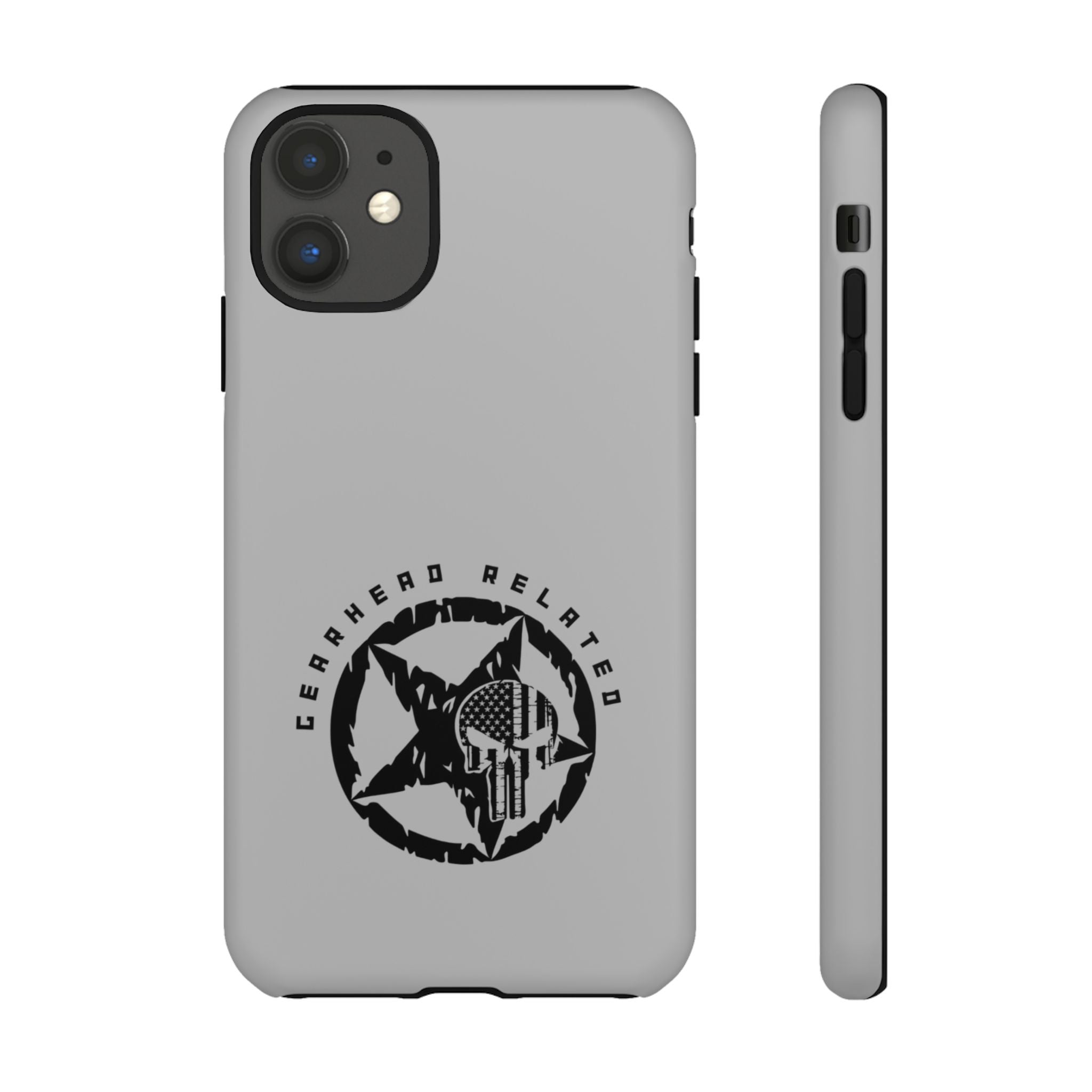 Tough Cases iPhone Case | Durable Phone Cover, Punk Style, Gift for Rebels, Protective Case, Unique Design