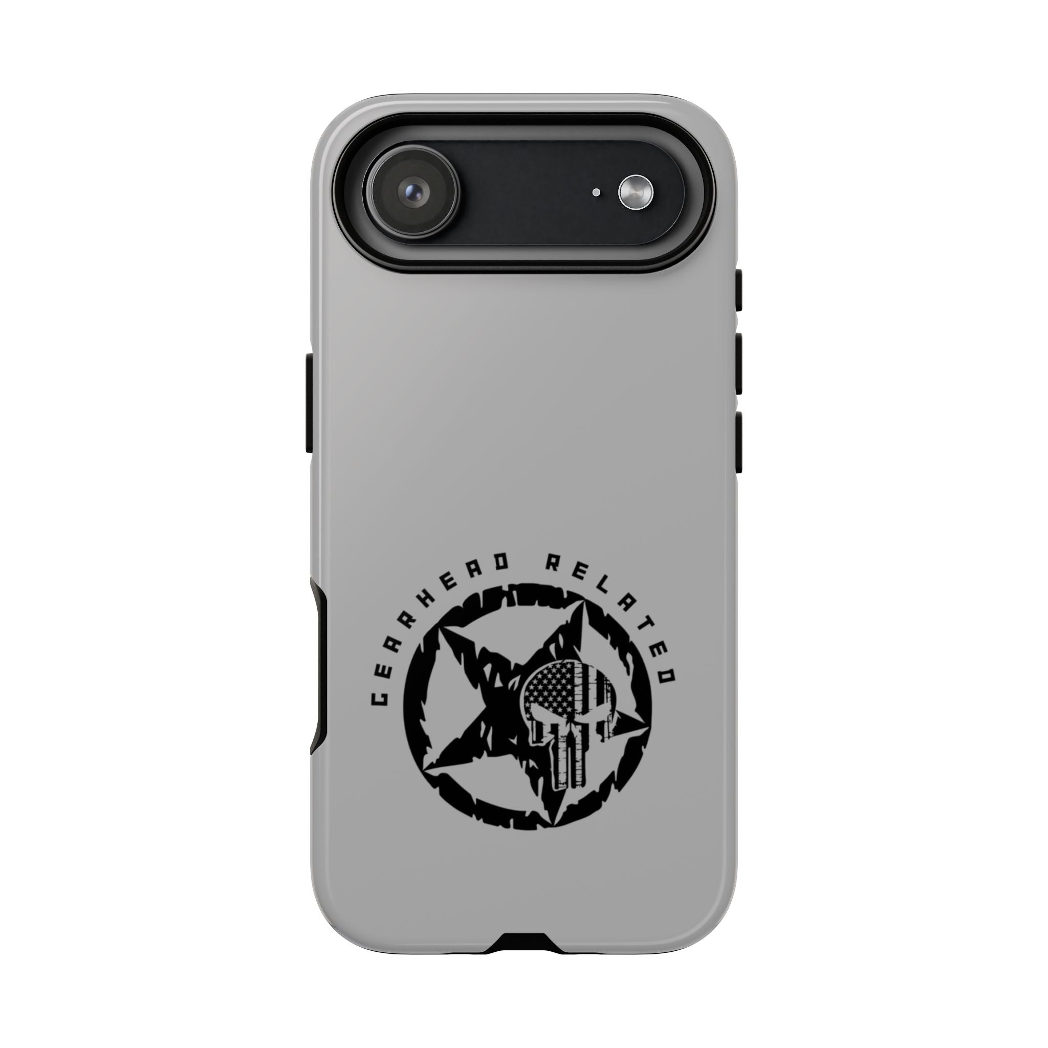 Tough Cases iPhone Case | Durable Phone Cover, Punk Style, Gift for Rebels, Protective Case, Unique Design