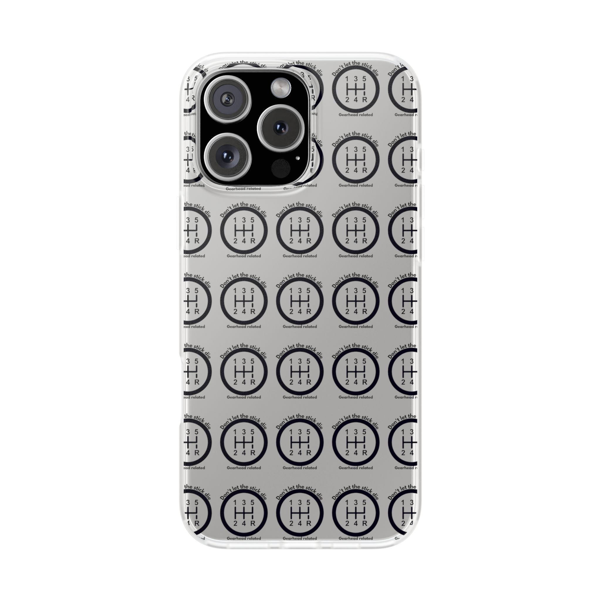 Copy of Stylish Flexi Phone Cases for Trendy Protection | Ideal Gift for Birthdays, Anniversaries