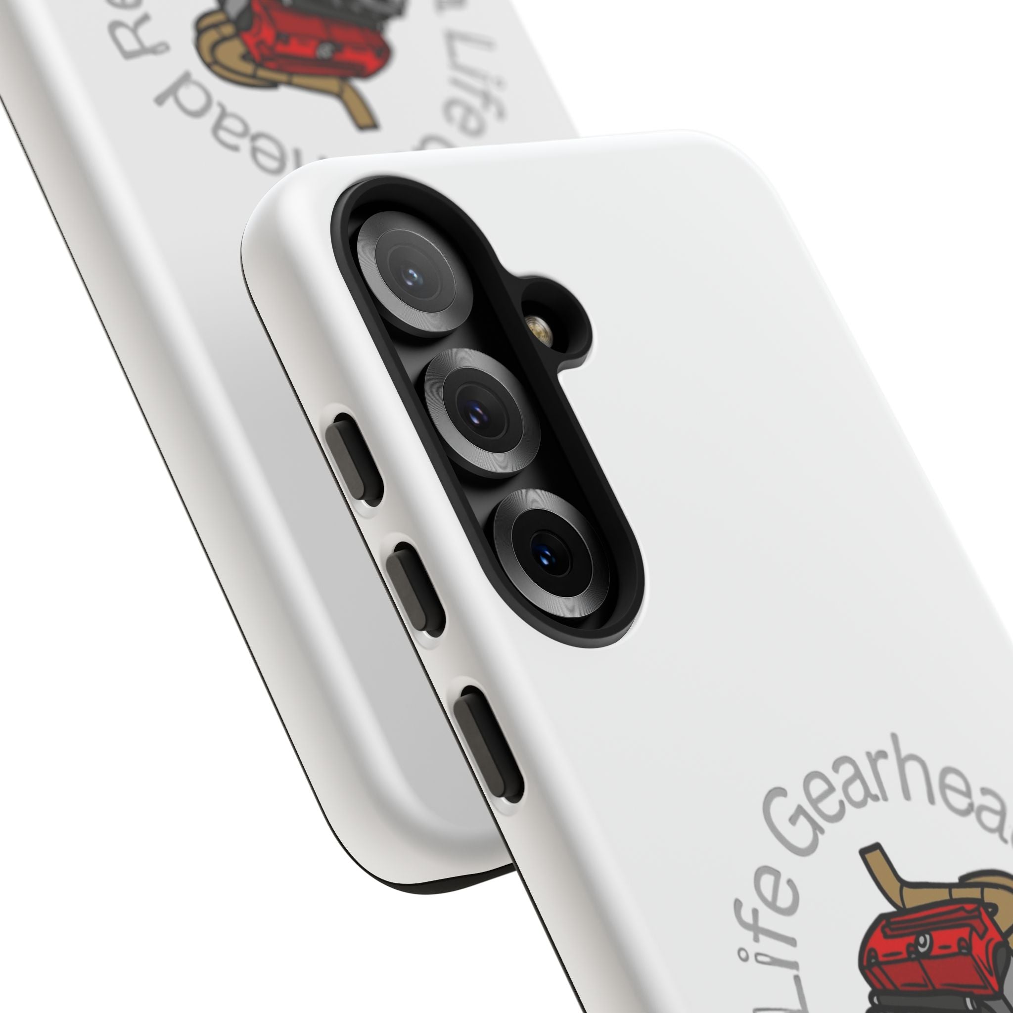 Honda Life Gearhead Related Phone Case, Tough Phone Cover, Car Enthusiast Gift, Automotive Accessories, Mechanic Humor