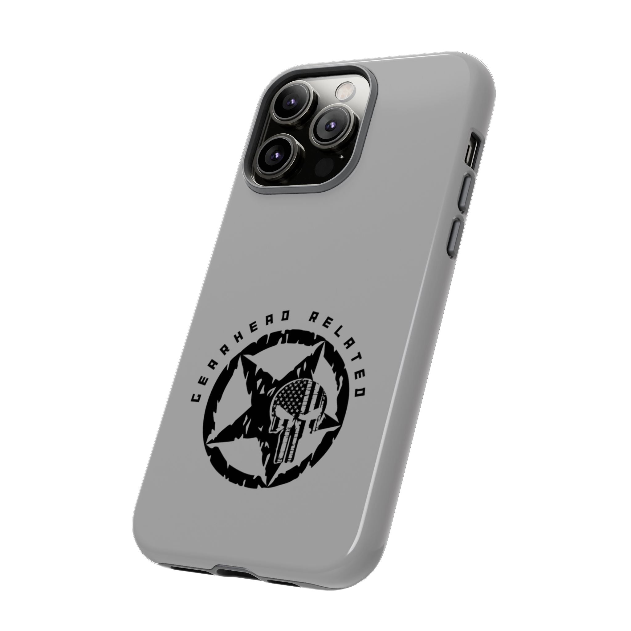 Tough Cases iPhone Case | Durable Phone Cover, Punk Style, Gift for Rebels, Protective Case, Unique Design