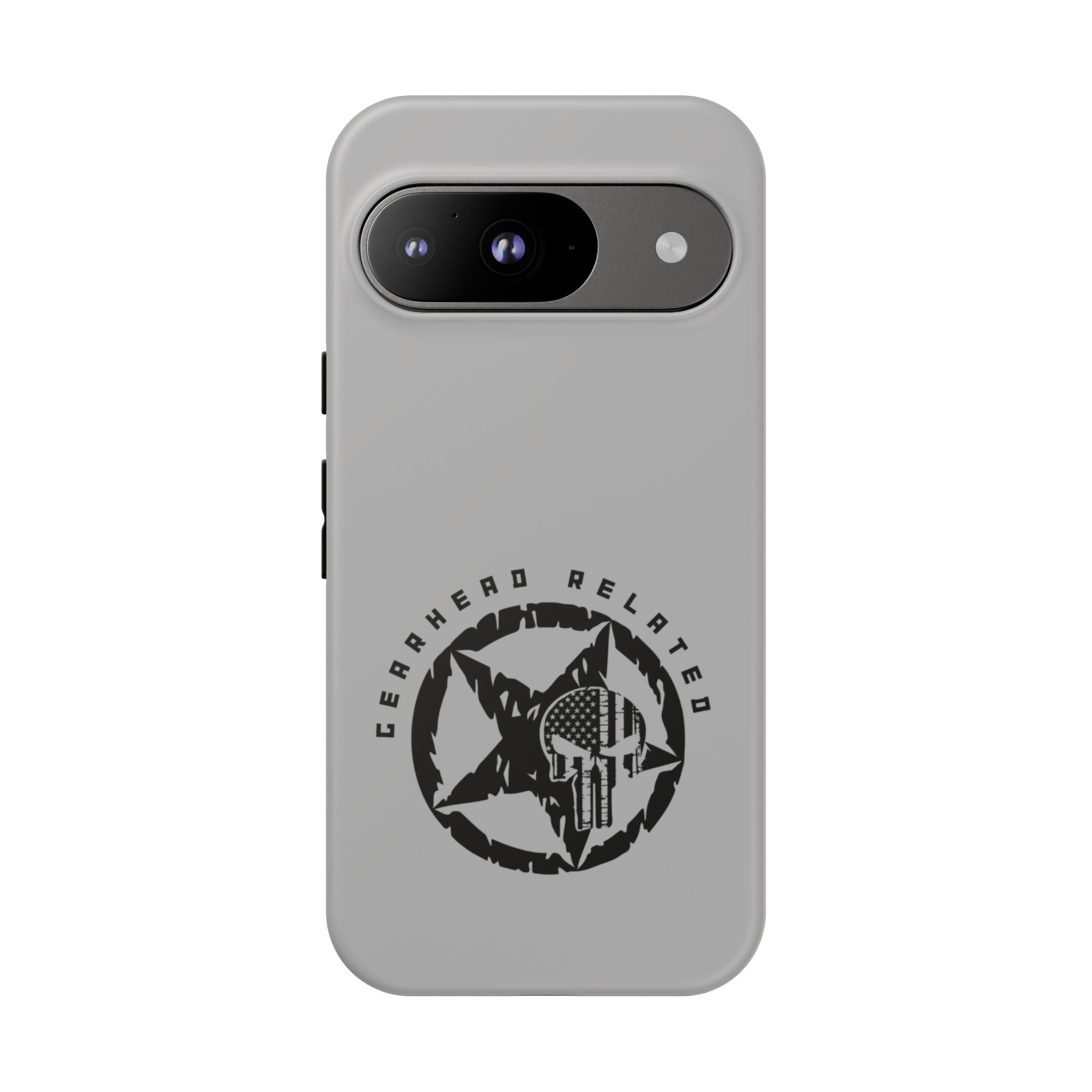 Tough Cases iPhone Case | Durable Phone Cover, Punk Style, Gift for Rebels, Protective Case, Unique Design