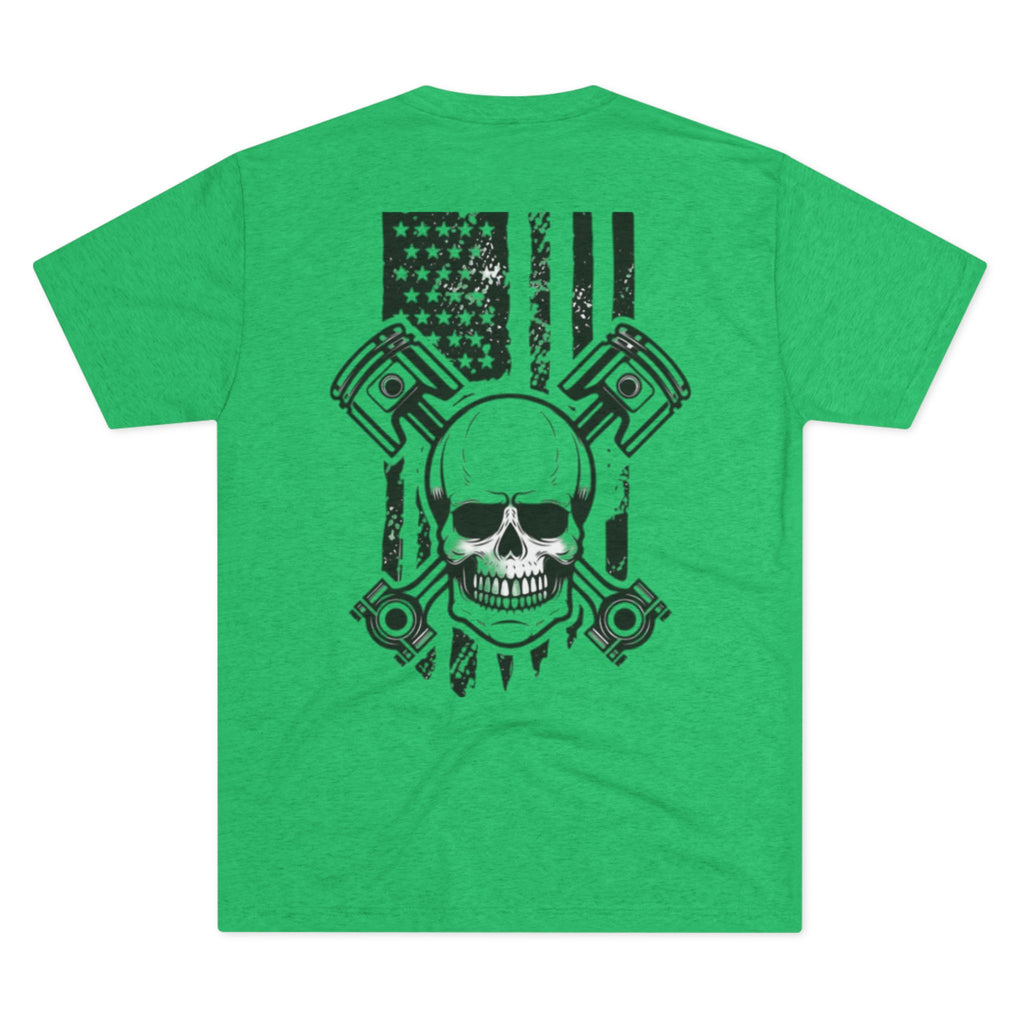 Unisex Tri-Blend Crew Tee