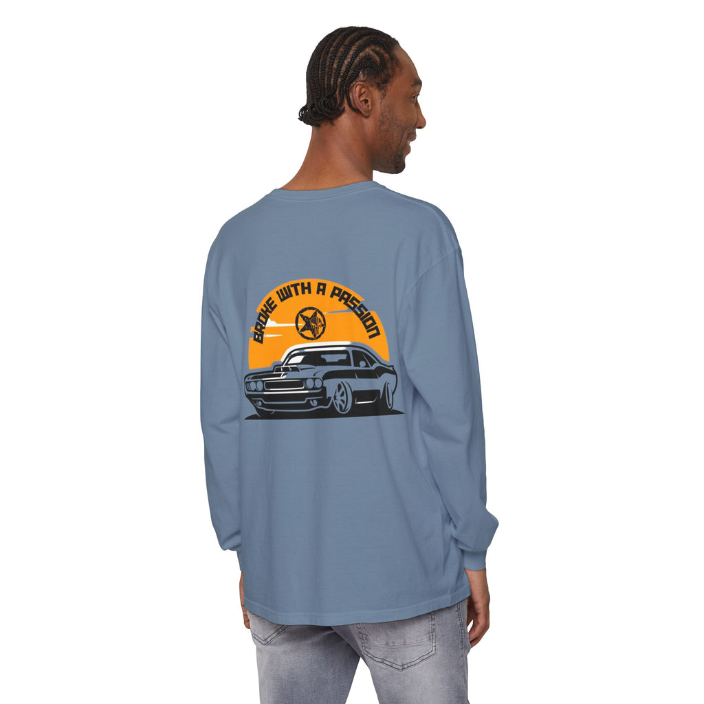 Vintage Car Long Sleeve Tee | Believe with a Passion | Unisex T-Shirt | Auto Enthusiast Gift | Classic Car Apparel | Retro Style Shirt [...]