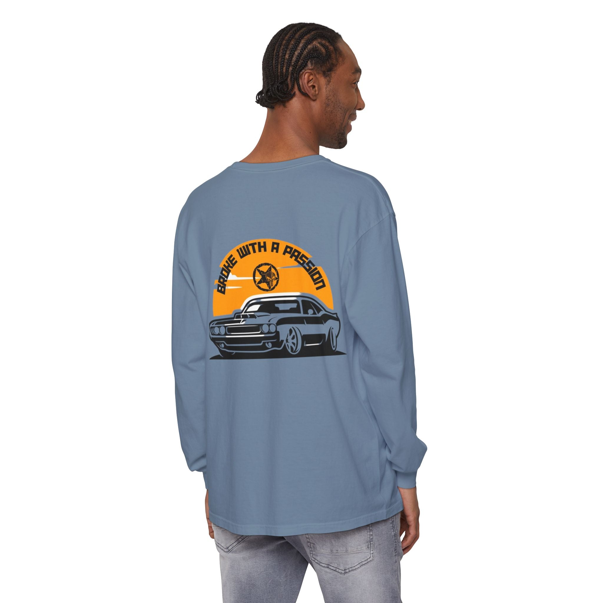 Vintage Car Long Sleeve Tee | Believe with a Passion | Unisex T-Shirt | Auto Enthusiast Gift | Classic Car Apparel | Retro Style Shirt [...]