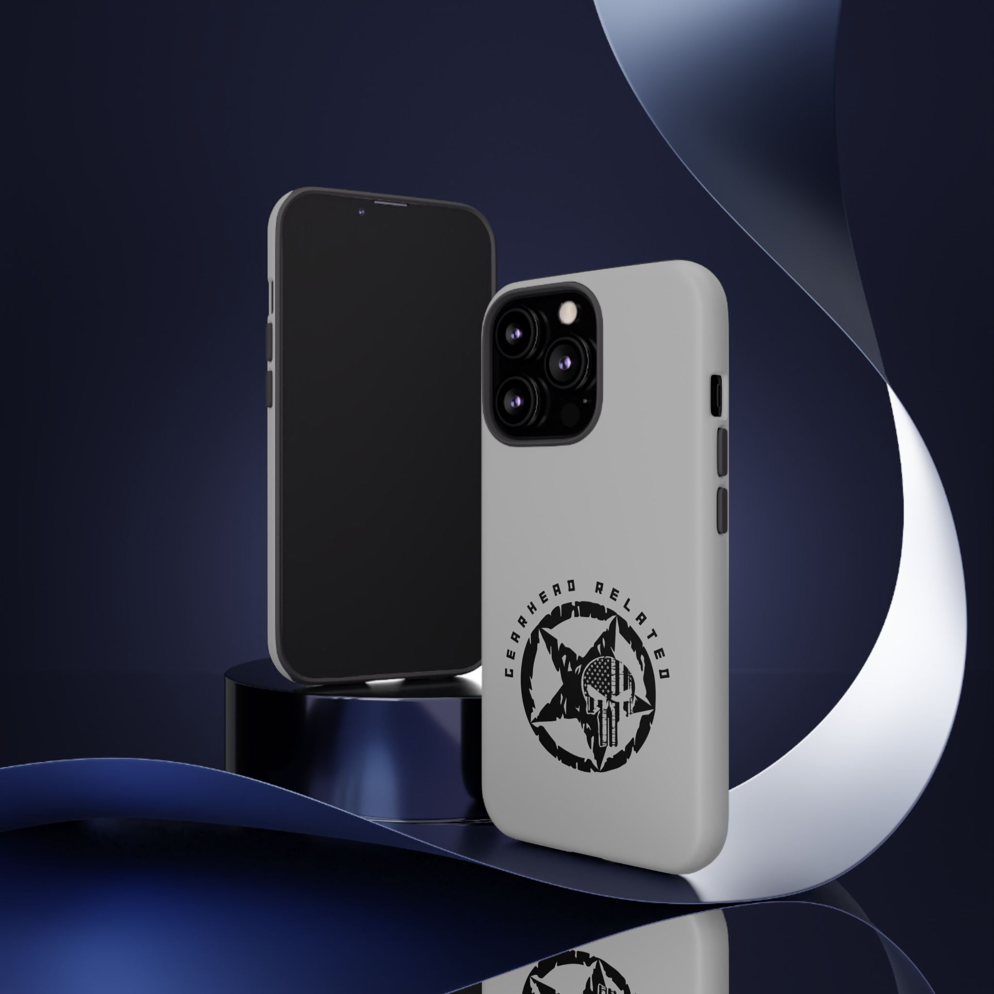 Tough Cases iPhone Case | Durable Phone Cover, Punk Style, Gift for Rebels, Protective Case, Unique Design
