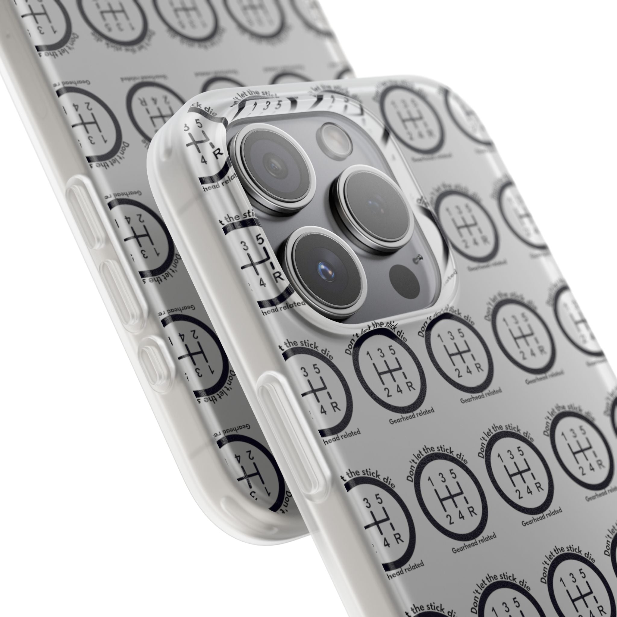 Copy of Stylish Flexi Phone Cases for Trendy Protection | Ideal Gift for Birthdays, Anniversaries