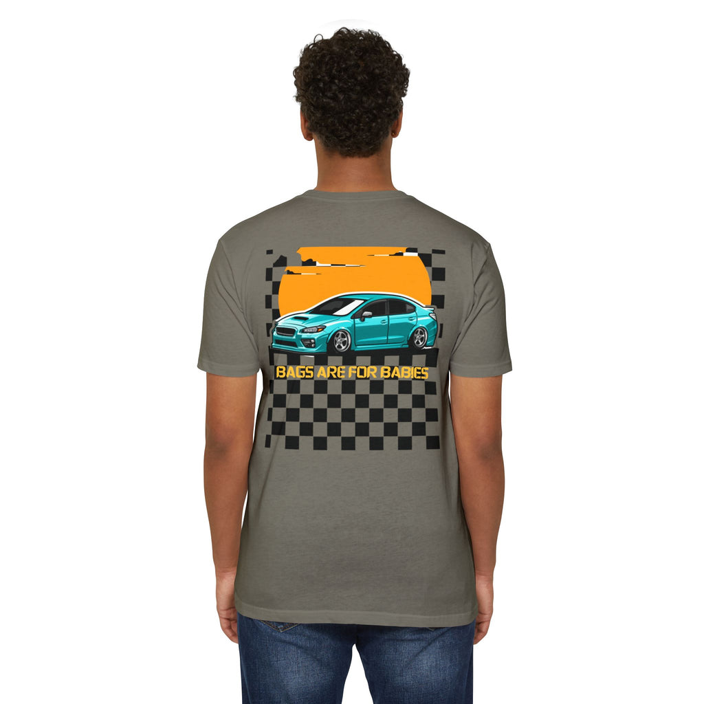 Unisex Graphic T-Shirt, Cool Car Design, Streetwear Top, Casual Summer Tee, Unique Gift for Car Lovers, Street Style Apparel