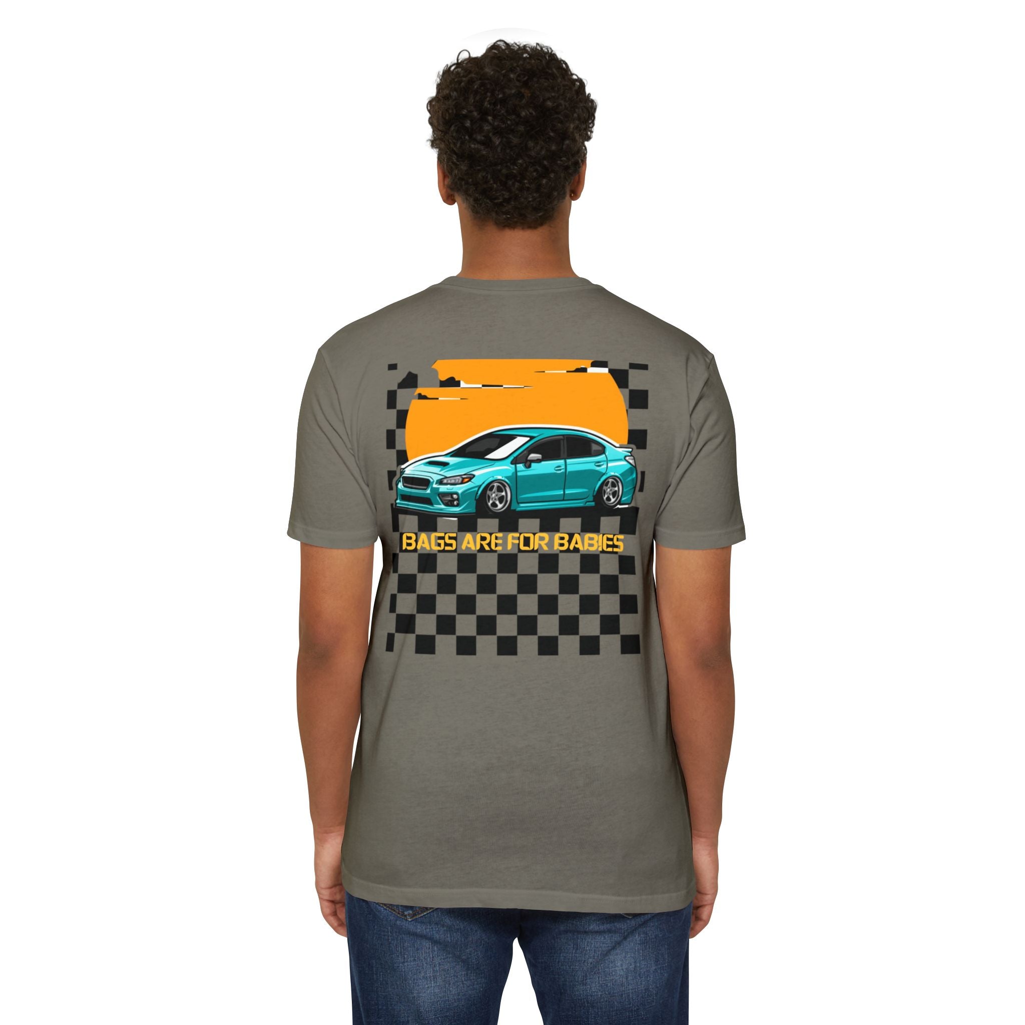 Unisex Graphic T-Shirt, Cool Car Design, Streetwear Top, Casual Summer Tee, Unique Gift for Car Lovers, Street Style Apparel