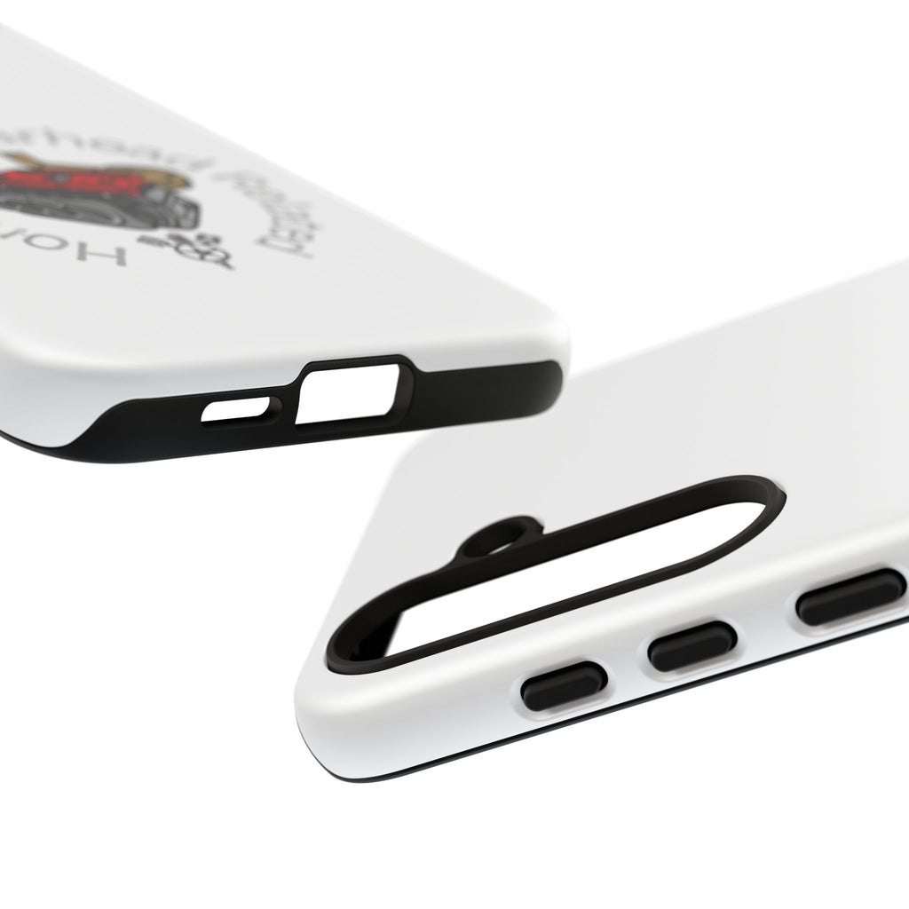 Honda Life Gearhead Related Phone Case, Tough Phone Cover, Car Enthusiast Gift, Automotive Accessories, Mechanic Humor