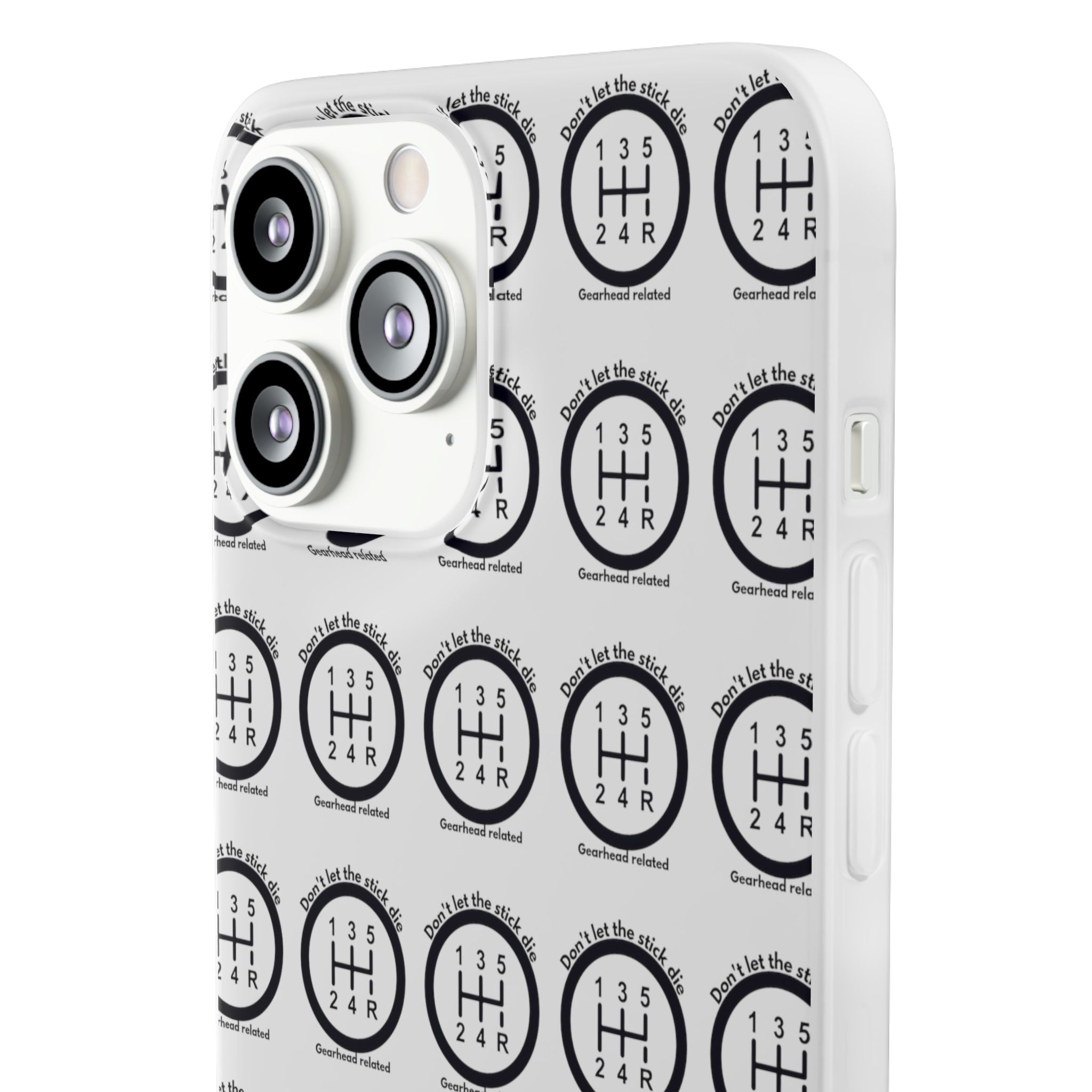 Copy of Stylish Flexi Phone Cases for Trendy Protection | Ideal Gift for Birthdays, Anniversaries