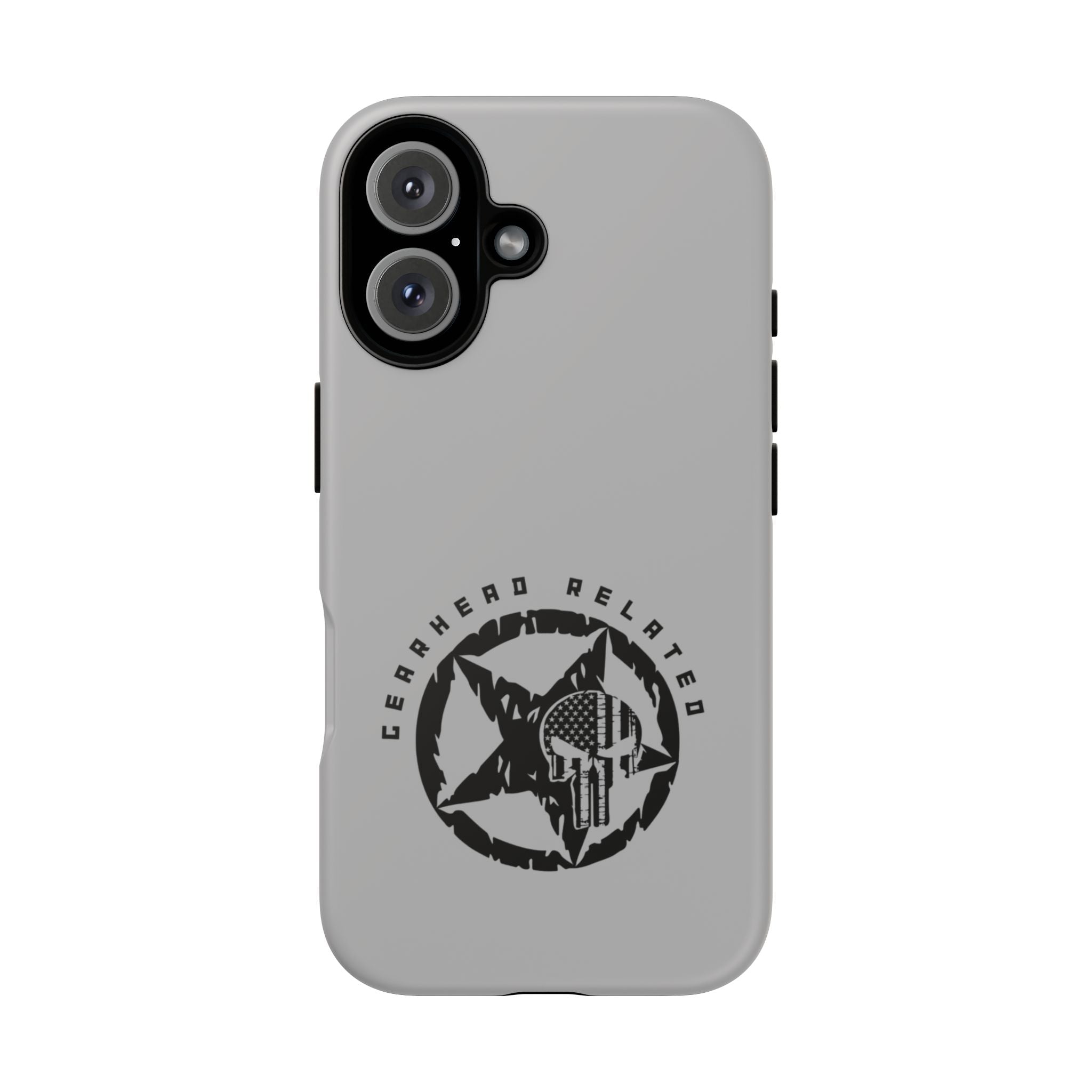 Tough Cases iPhone Case | Durable Phone Cover, Punk Style, Gift for Rebels, Protective Case, Unique Design