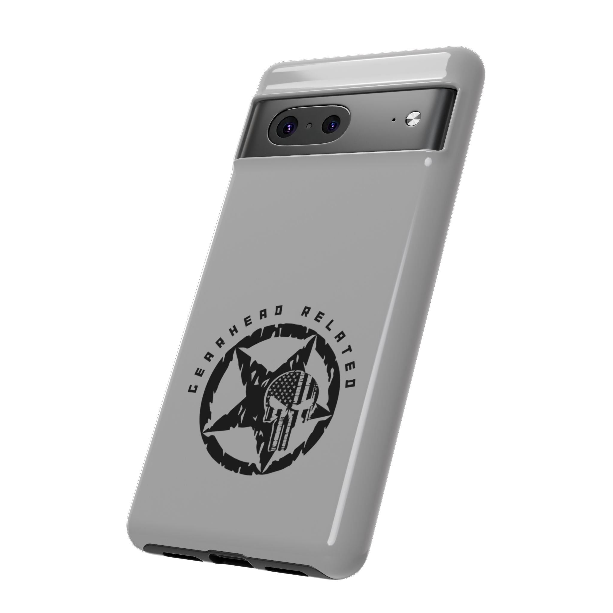 Tough Cases iPhone Case | Durable Phone Cover, Punk Style, Gift for Rebels, Protective Case, Unique Design