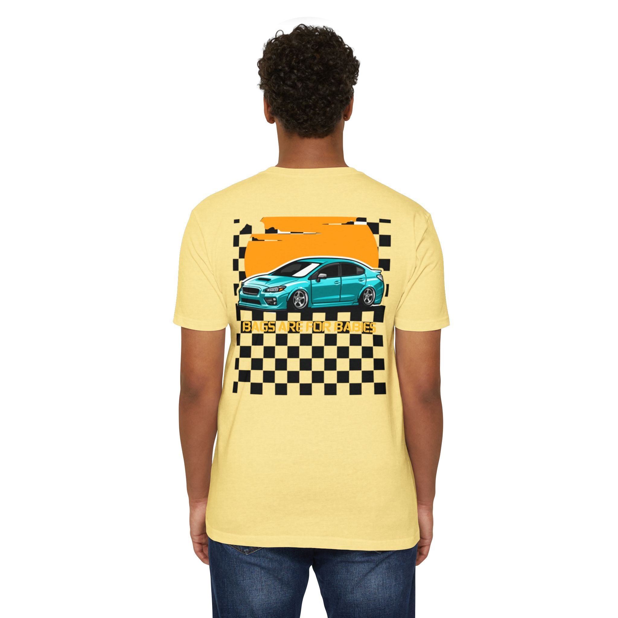 Unisex Graphic T-Shirt, Cool Car Design, Streetwear Top, Casual Summer Tee, Unique Gift for Car Lovers, Street Style Apparel