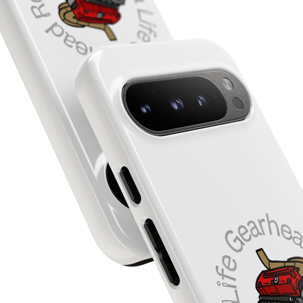 Honda Life Gearhead Related Phone Case, Tough Phone Cover, Car Enthusiast Gift, Automotive Accessories, Mechanic Humor