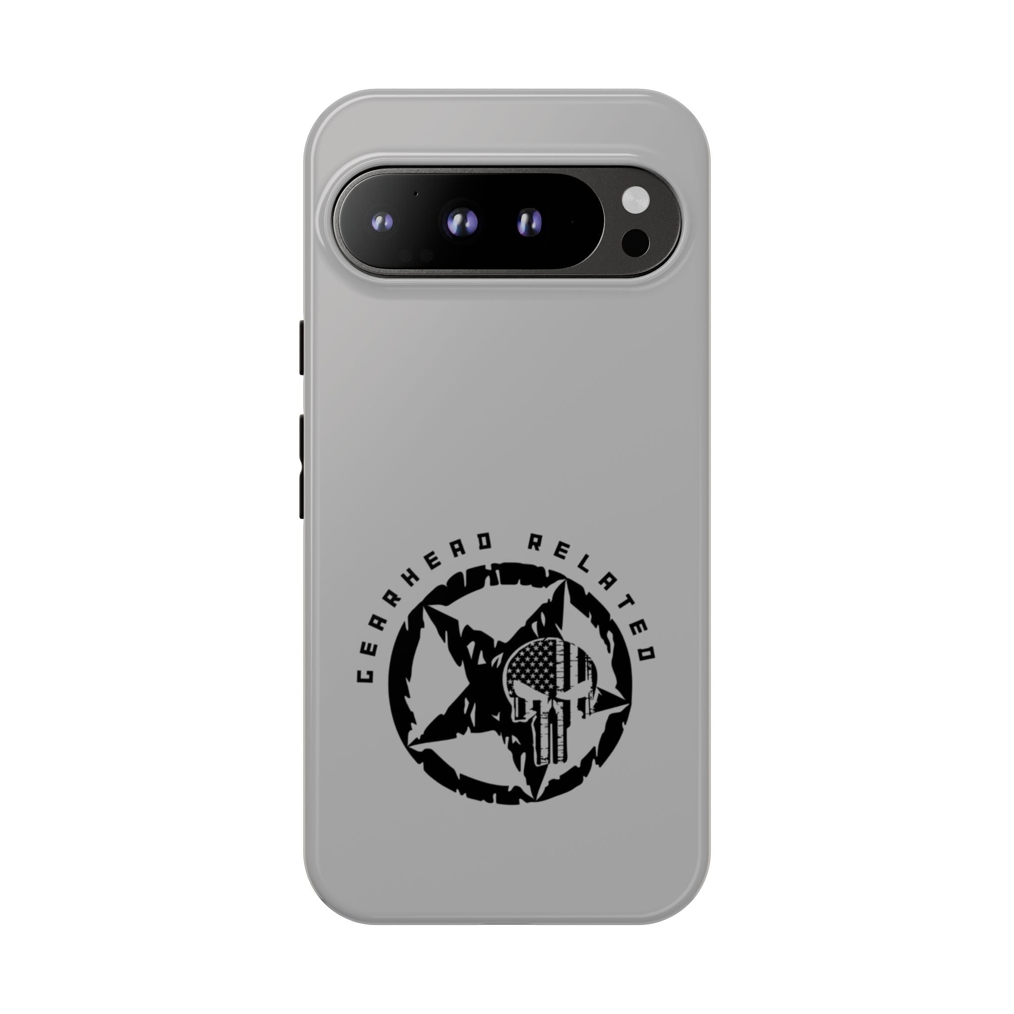 Tough Cases iPhone Case | Durable Phone Cover, Punk Style, Gift for Rebels, Protective Case, Unique Design