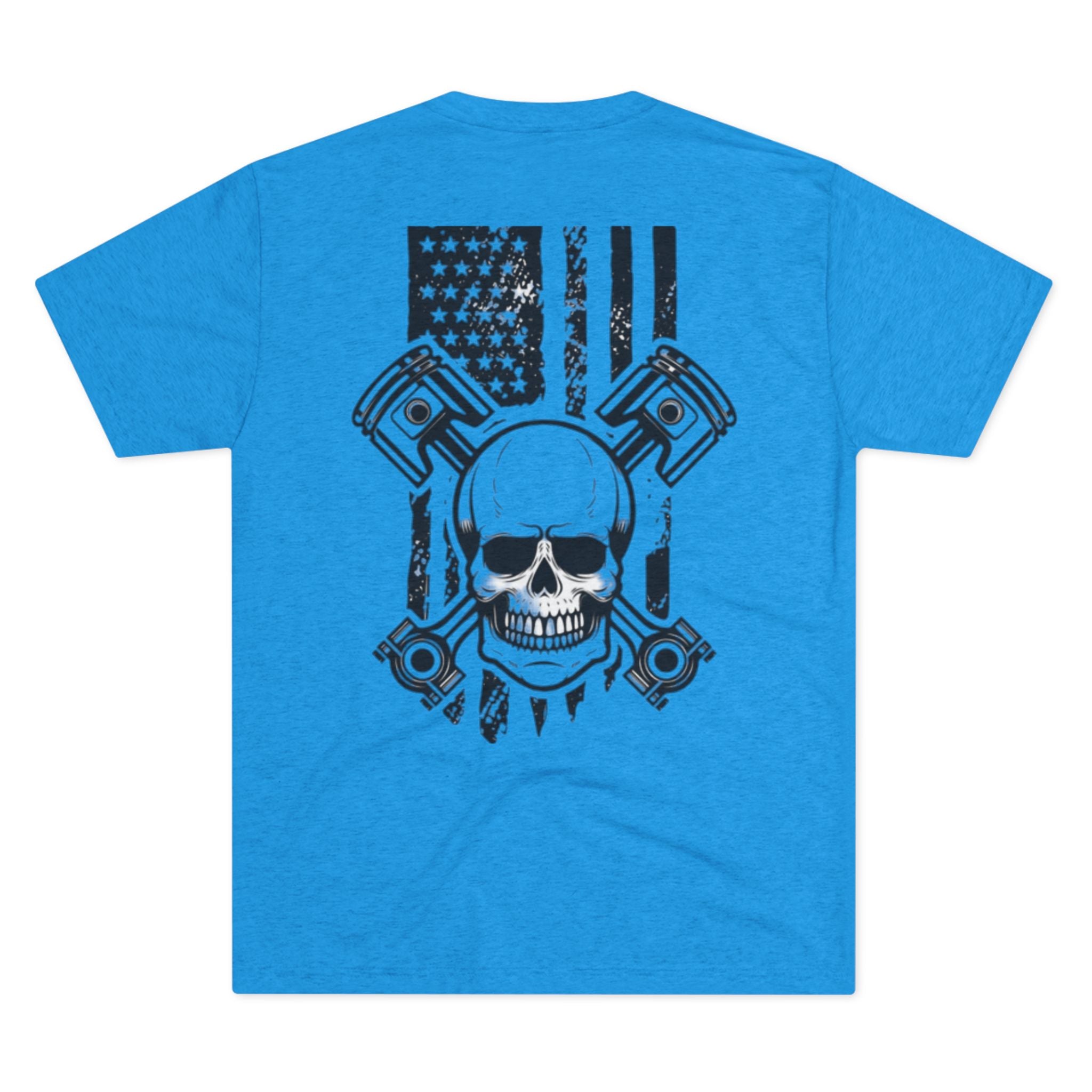 Unisex Tri-Blend Crew Tee