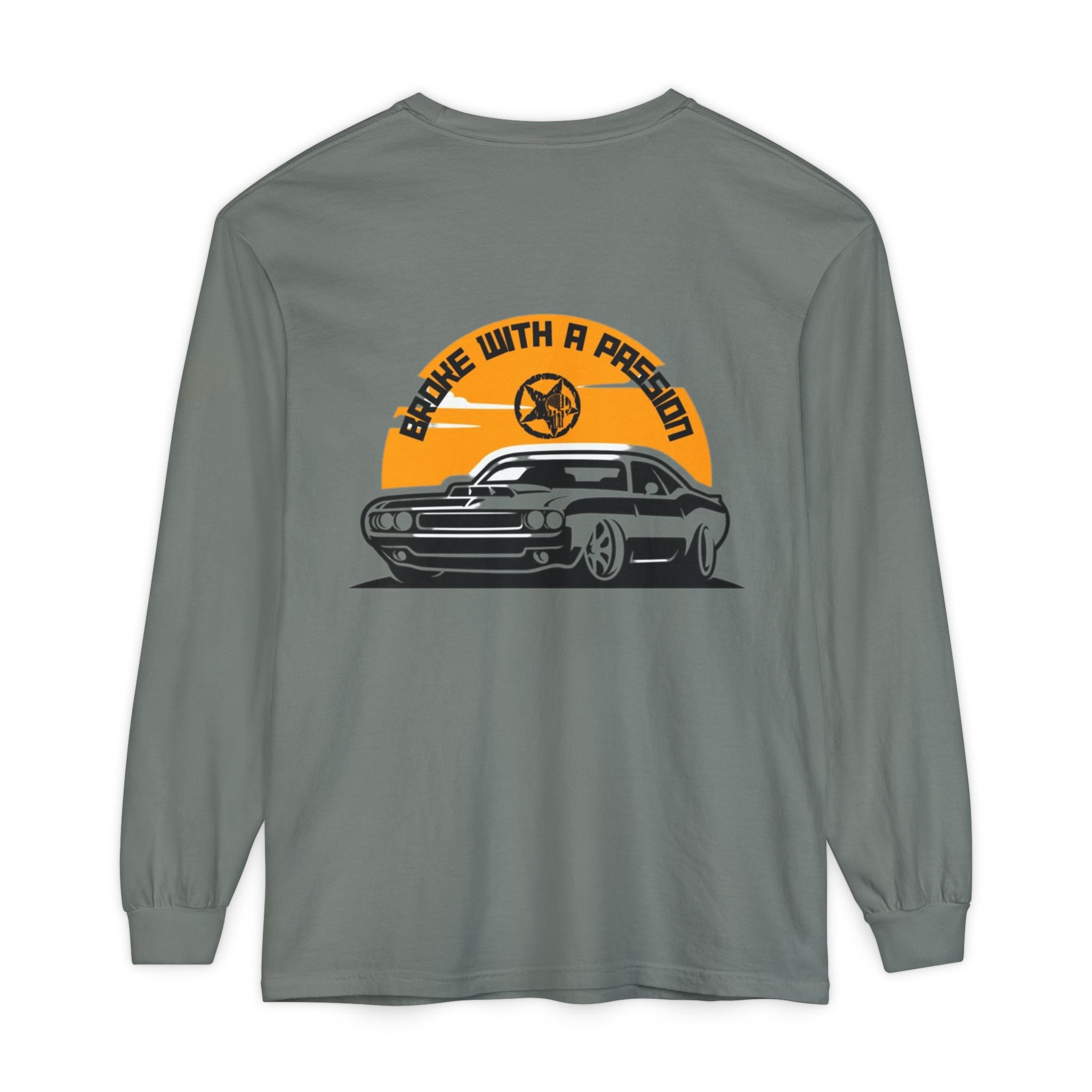 Vintage Car Long Sleeve Tee | Believe with a Passion | Unisex T-Shirt | Auto Enthusiast Gift | Classic Car Apparel | Retro Style Shirt [...]