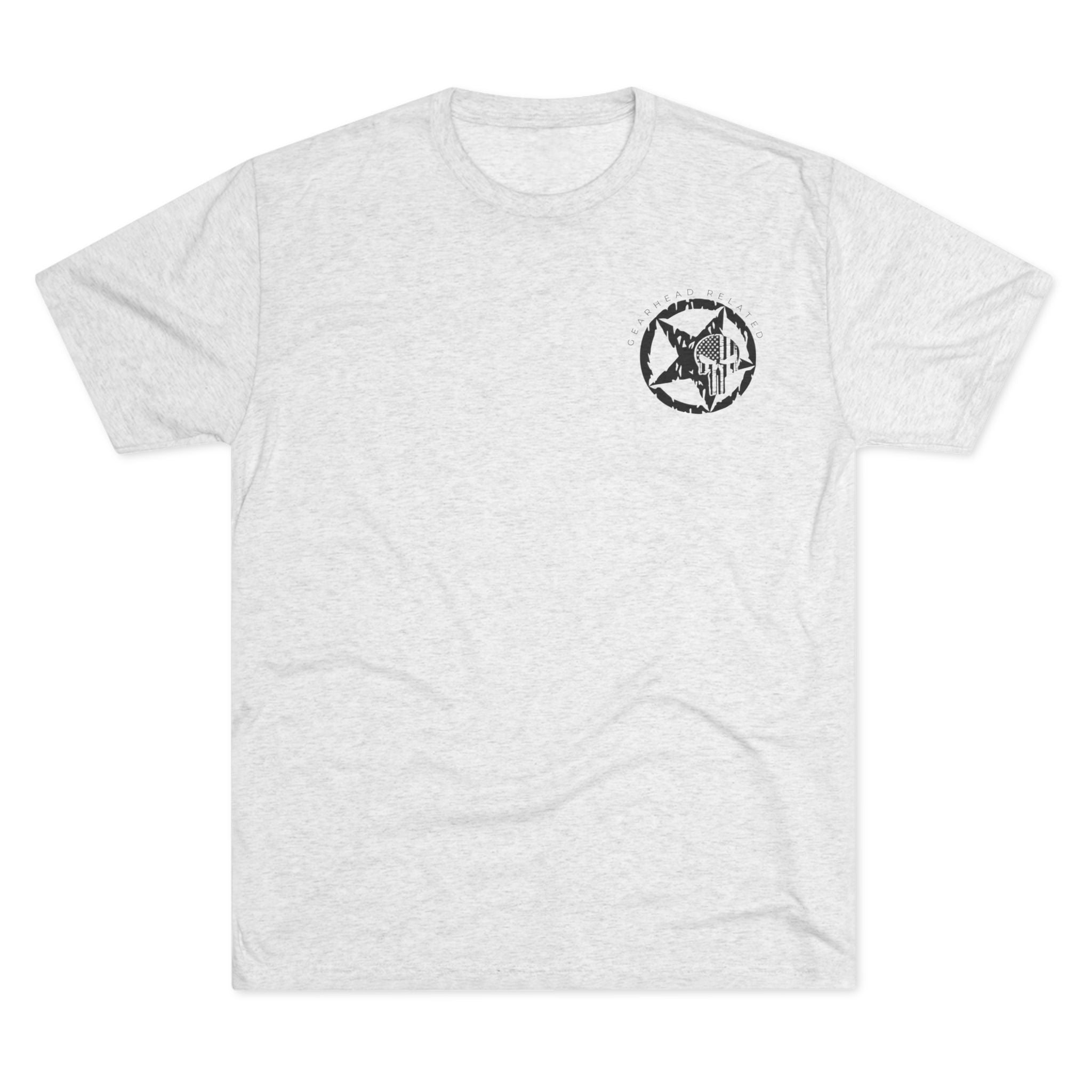 Unisex Tri-Blend Crew Tee