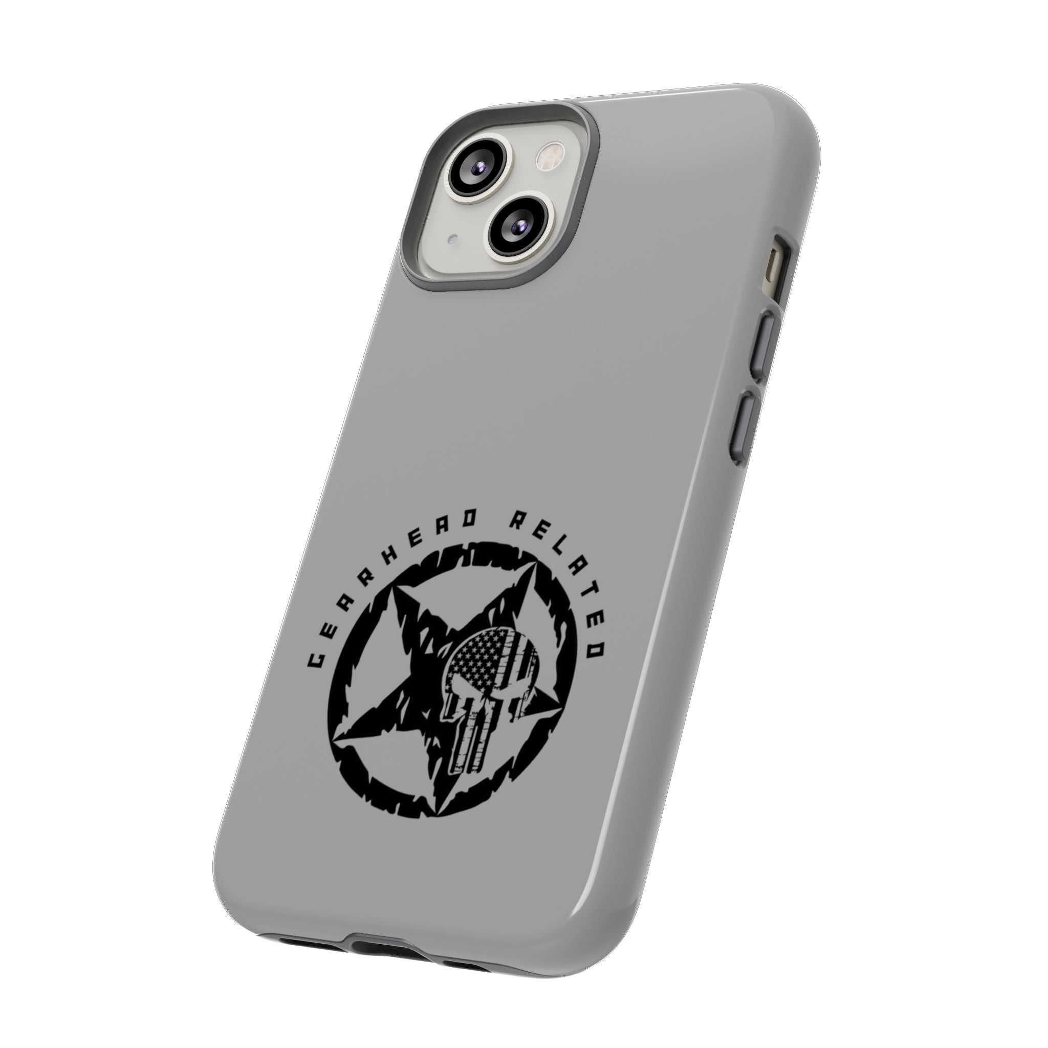 Tough Cases iPhone Case | Durable Phone Cover, Punk Style, Gift for Rebels, Protective Case, Unique Design