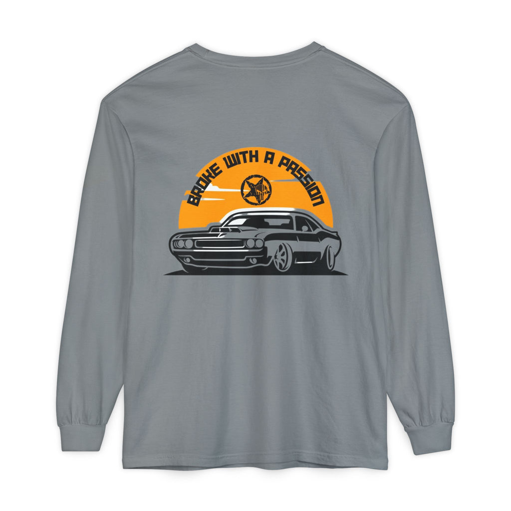 Vintage Car Long Sleeve Tee | Believe with a Passion | Unisex T-Shirt | Auto Enthusiast Gift | Classic Car Apparel | Retro Style Shirt [...]