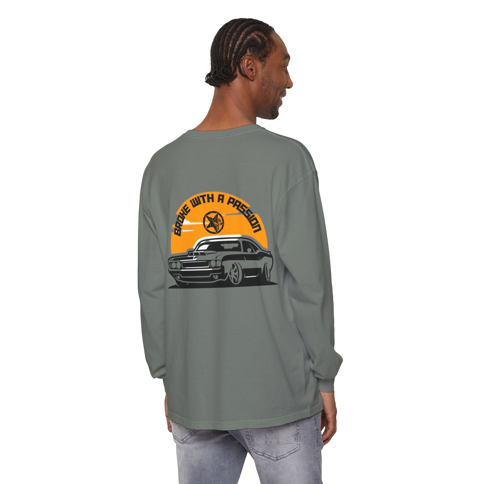 Vintage Car Long Sleeve Tee | Believe with a Passion | Unisex T-Shirt | Auto Enthusiast Gift | Classic Car Apparel | Retro Style Shirt [...]