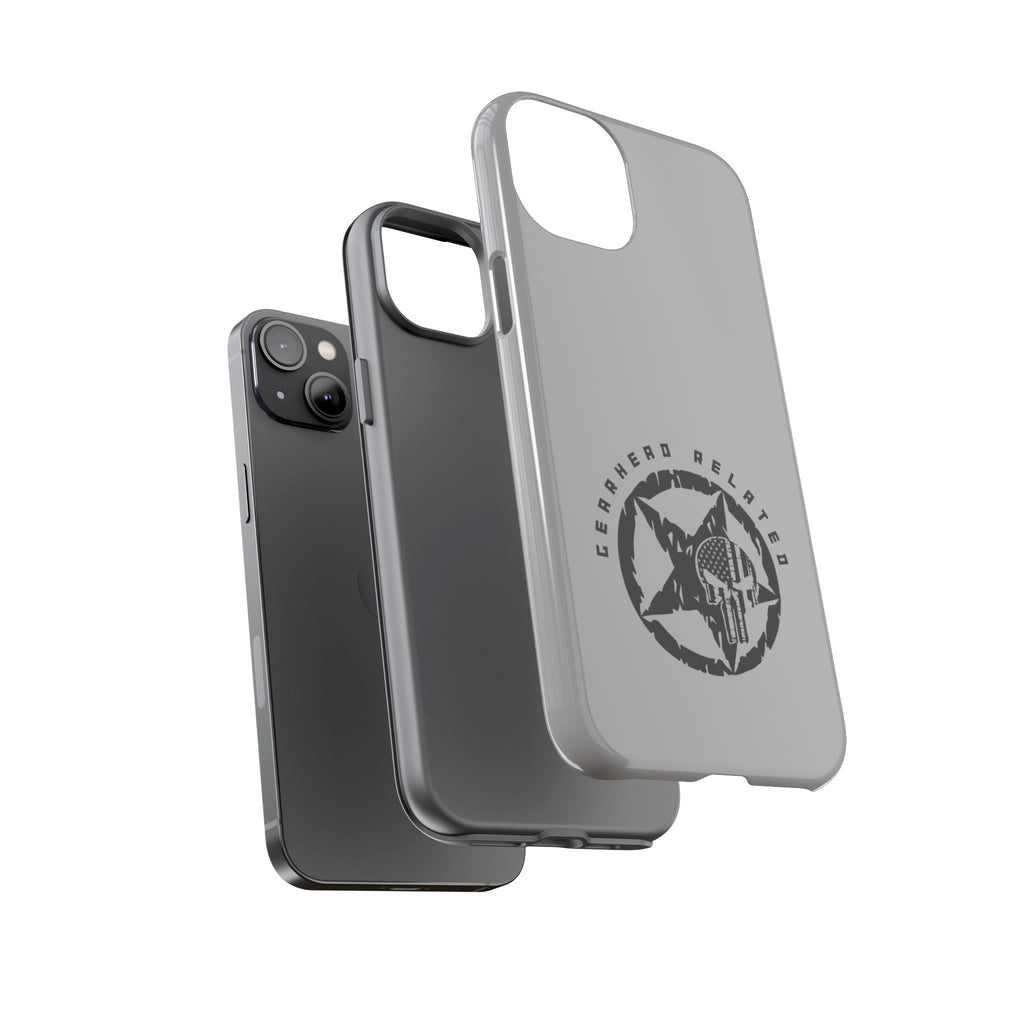 Tough Cases iPhone Case | Durable Phone Cover, Punk Style, Gift for Rebels, Protective Case, Unique Design