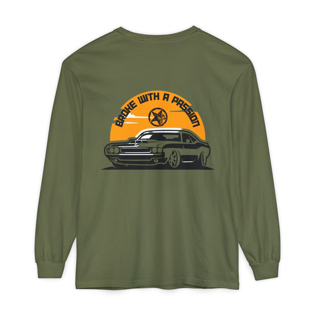 Vintage Car Long Sleeve Tee | Believe with a Passion | Unisex T-Shirt | Auto Enthusiast Gift | Classic Car Apparel | Retro Style Shirt [...]