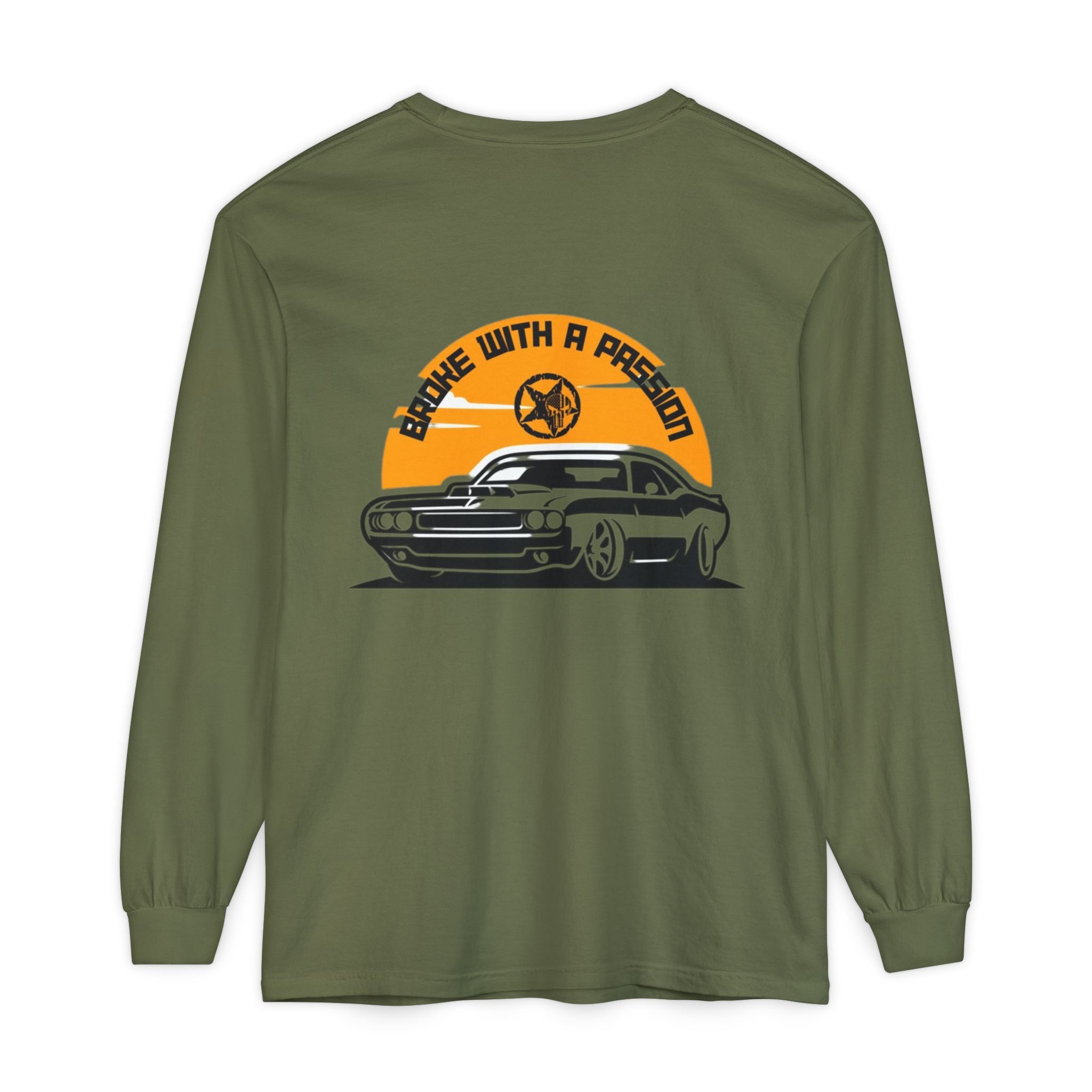 Vintage Car Long Sleeve Tee | Believe with a Passion | Unisex T-Shirt | Auto Enthusiast Gift | Classic Car Apparel | Retro Style Shirt [...]