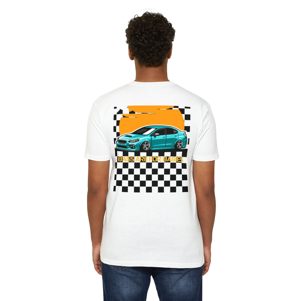 Unisex Graphic T-Shirt, Cool Car Design, Streetwear Top, Casual Summer Tee, Unique Gift for Car Lovers, Street Style Apparel