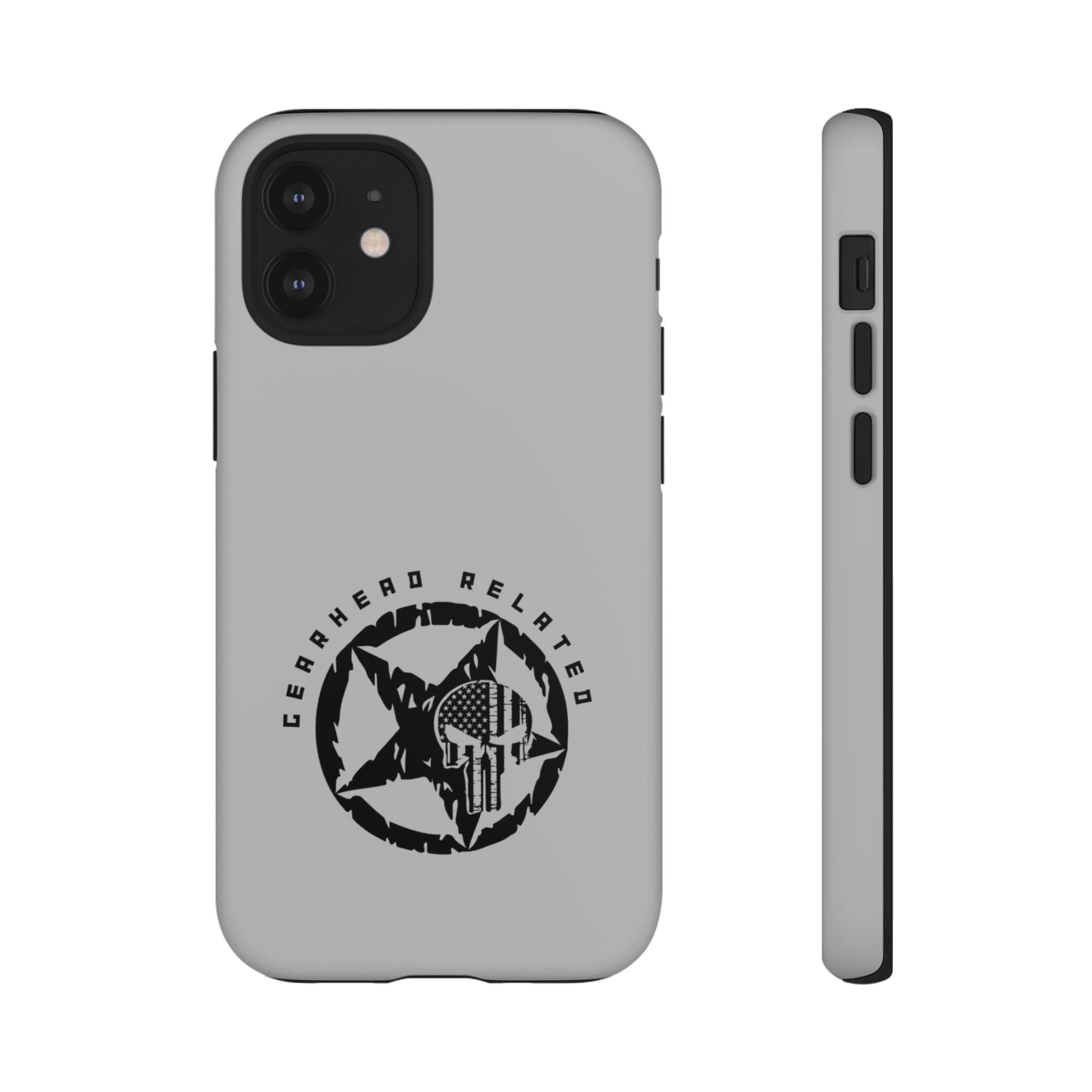 Tough Cases iPhone Case | Durable Phone Cover, Punk Style, Gift for Rebels, Protective Case, Unique Design