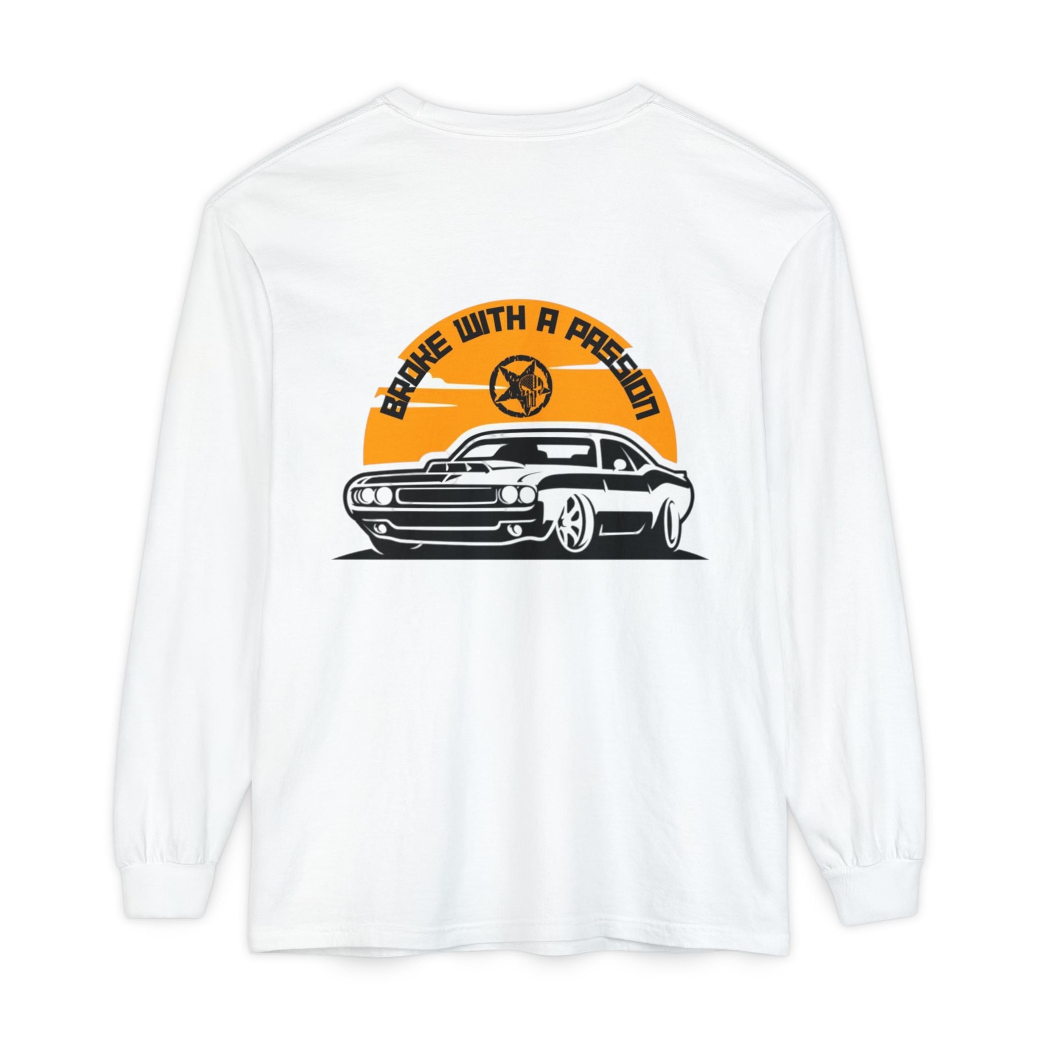 Vintage Car Long Sleeve Tee | Believe with a Passion | Unisex T-Shirt | Auto Enthusiast Gift | Classic Car Apparel | Retro Style Shirt [...]