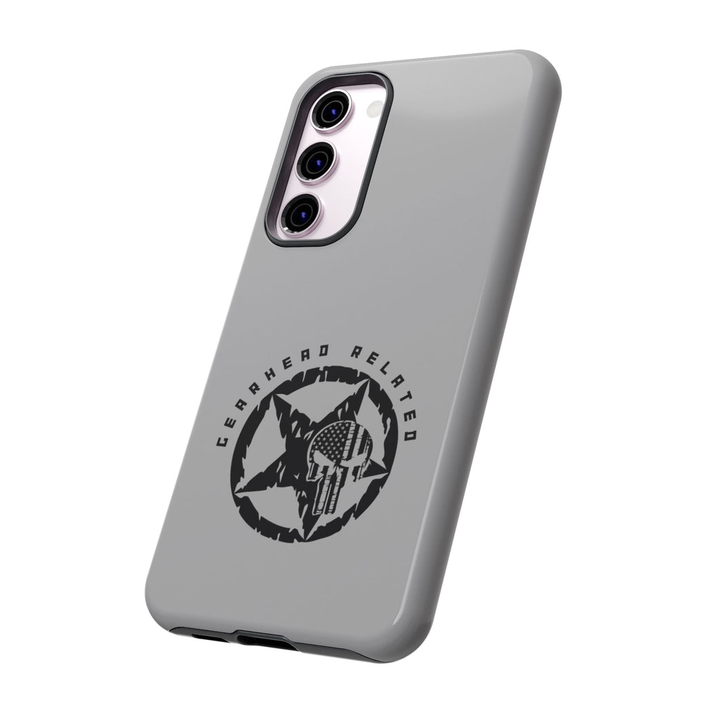 Tough Cases iPhone Case | Durable Phone Cover, Punk Style, Gift for Rebels, Protective Case, Unique Design