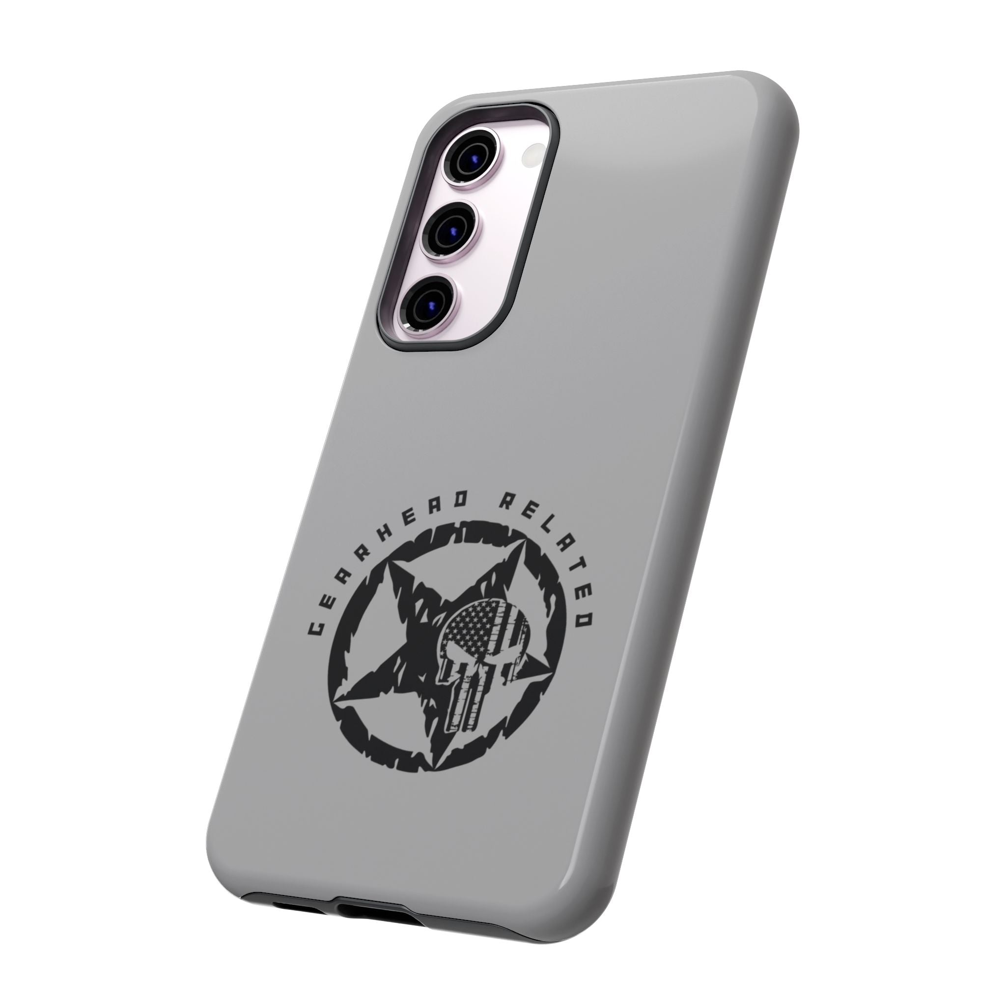 Tough Cases iPhone Case | Durable Phone Cover, Punk Style, Gift for Rebels, Protective Case, Unique Design