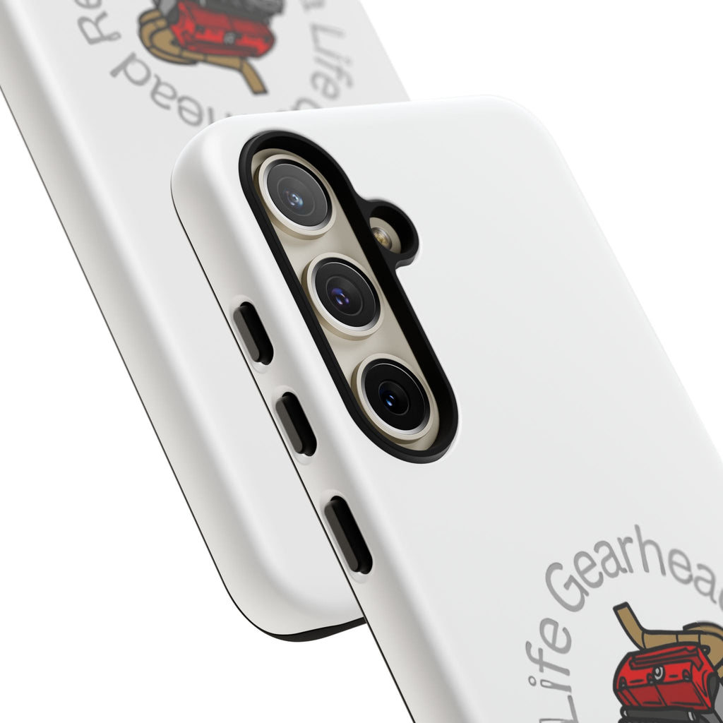 Honda Life Gearhead Related Phone Case, Tough Phone Cover, Car Enthusiast Gift, Automotive Accessories, Mechanic Humor