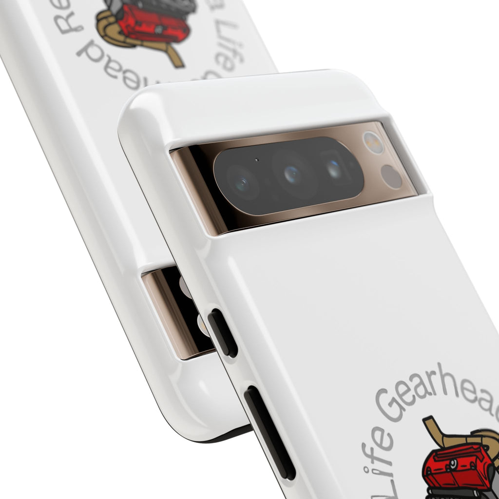 Honda Life Gearhead Related Phone Case, Tough Phone Cover, Car Enthusiast Gift, Automotive Accessories, Mechanic Humor