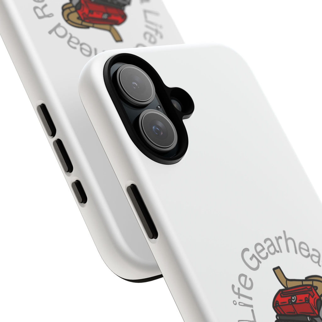 Honda Life Gearhead Related Phone Case, Tough Phone Cover, Car Enthusiast Gift, Automotive Accessories, Mechanic Humor
