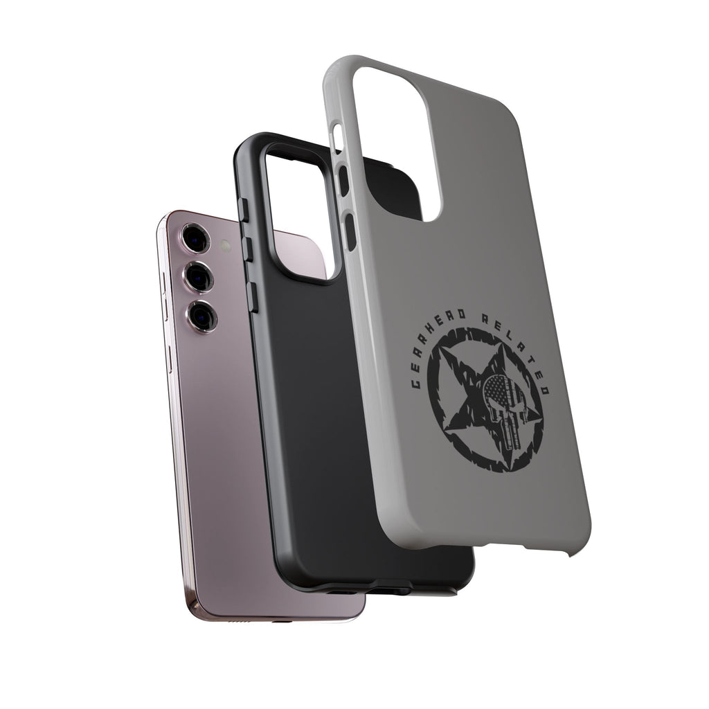 Tough Cases iPhone Case | Durable Phone Cover, Punk Style, Gift for Rebels, Protective Case, Unique Design