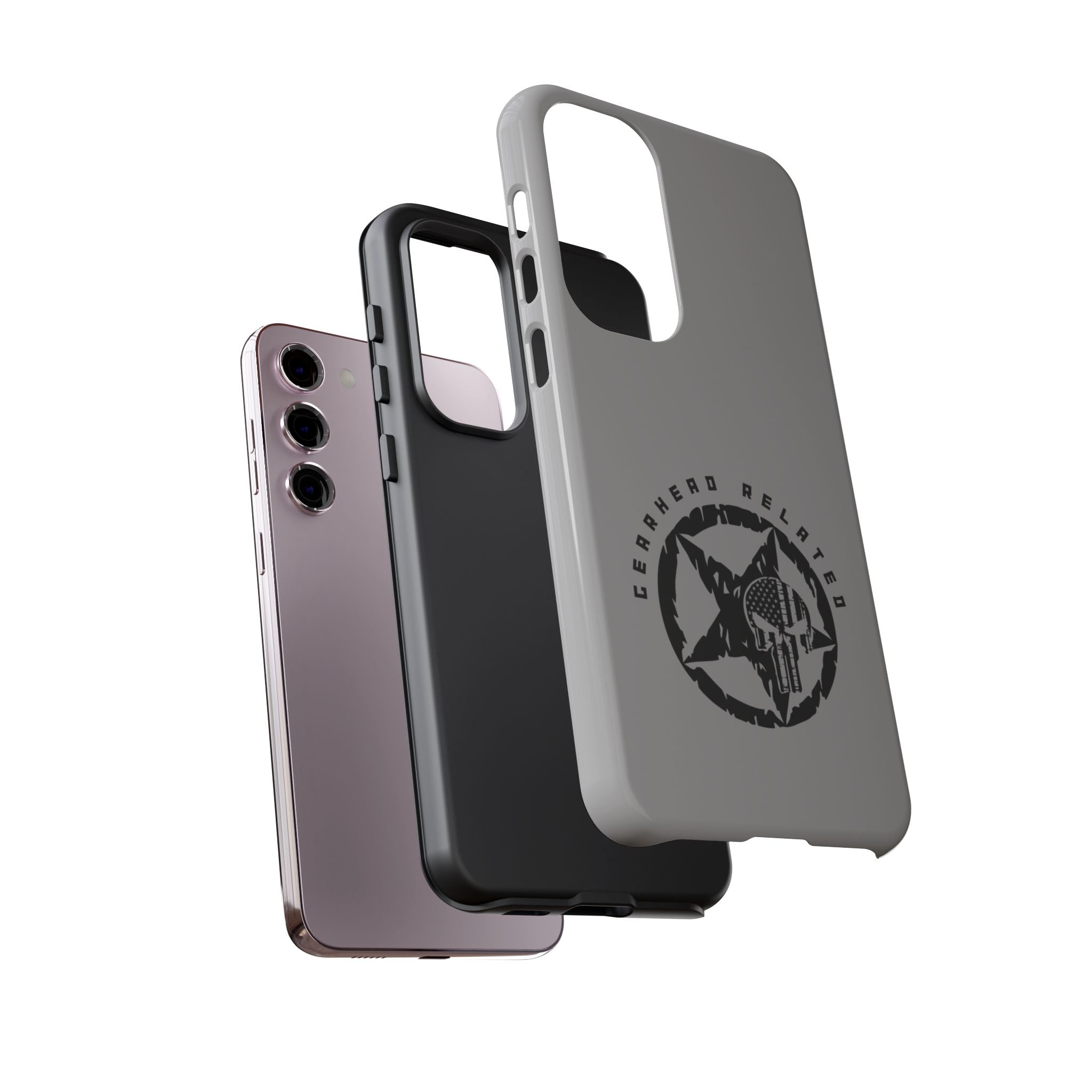 Tough Cases iPhone Case | Durable Phone Cover, Punk Style, Gift for Rebels, Protective Case, Unique Design