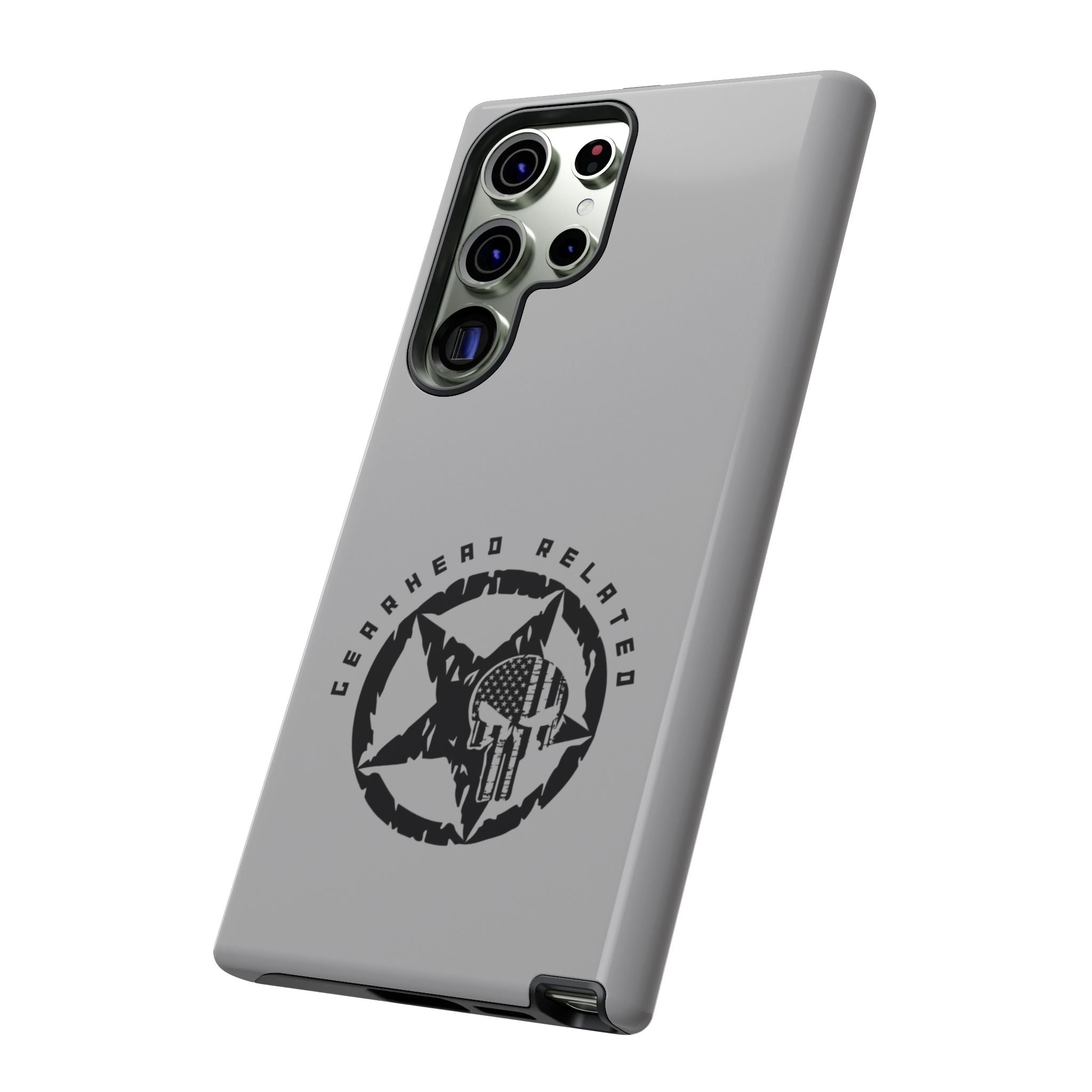 Tough Cases iPhone Case | Durable Phone Cover, Punk Style, Gift for Rebels, Protective Case, Unique Design