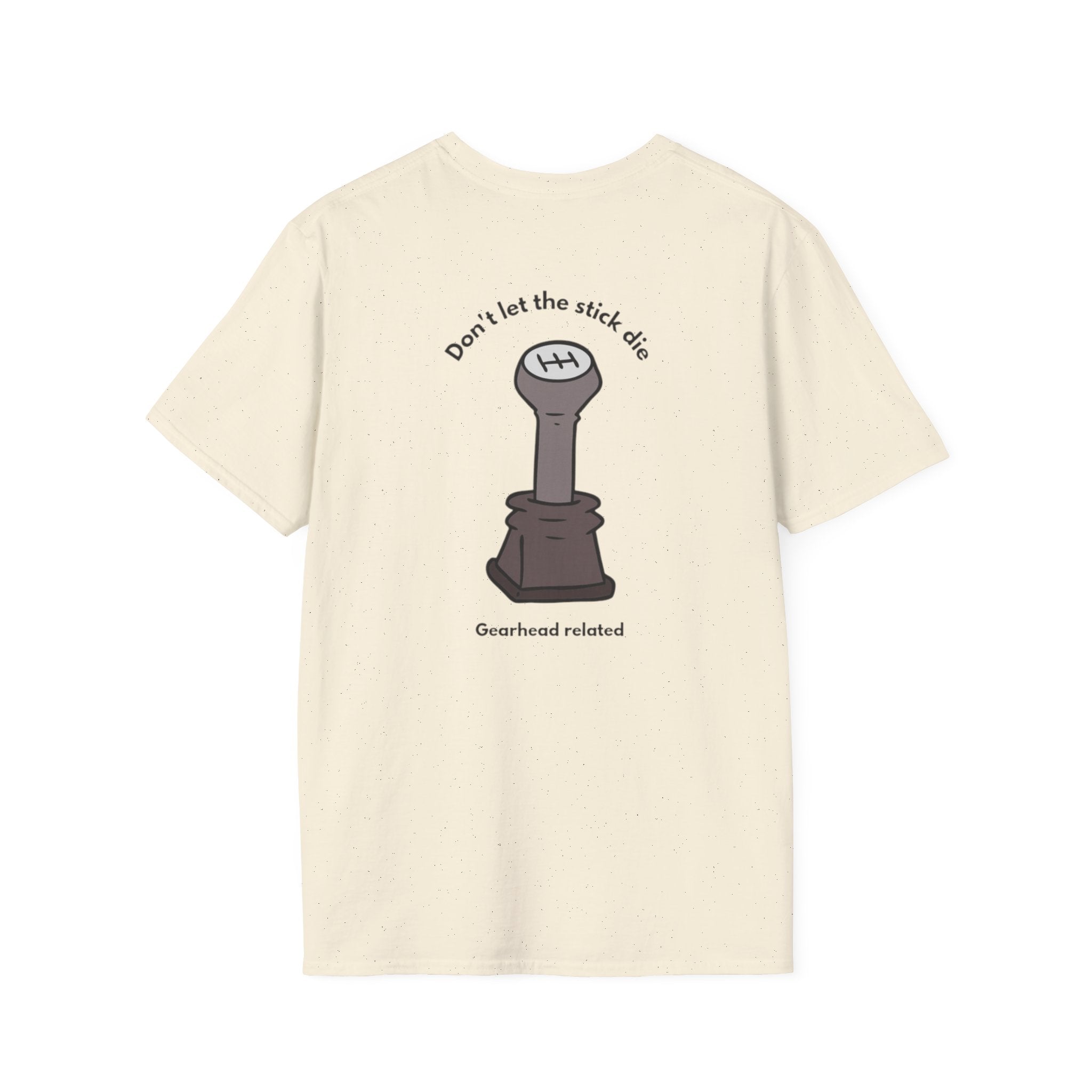 Gearhead Humor Unisex T-Shirt, Funny Gifts for Mechanics, Automotive Humor Tee, Birthday, Christmas, Car Enthusiasts