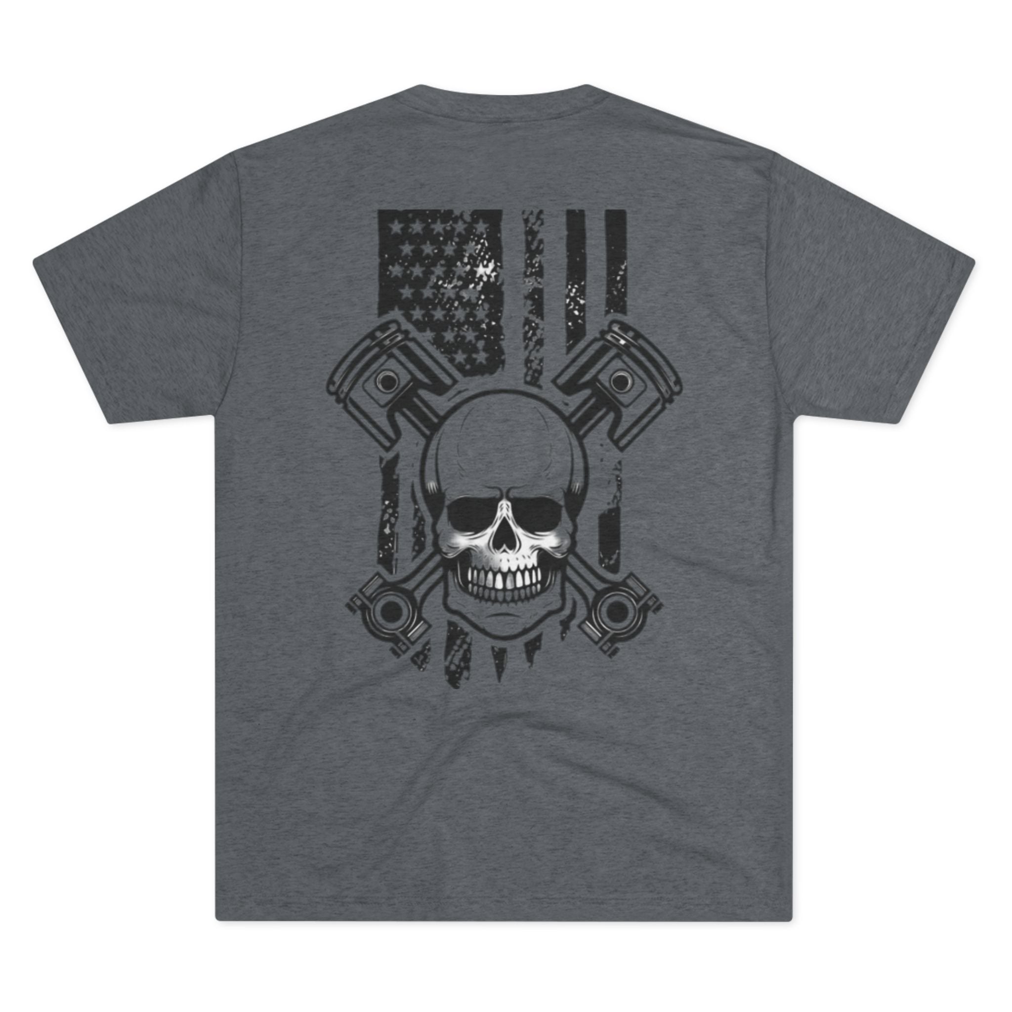 Unisex Tri-Blend Crew Tee