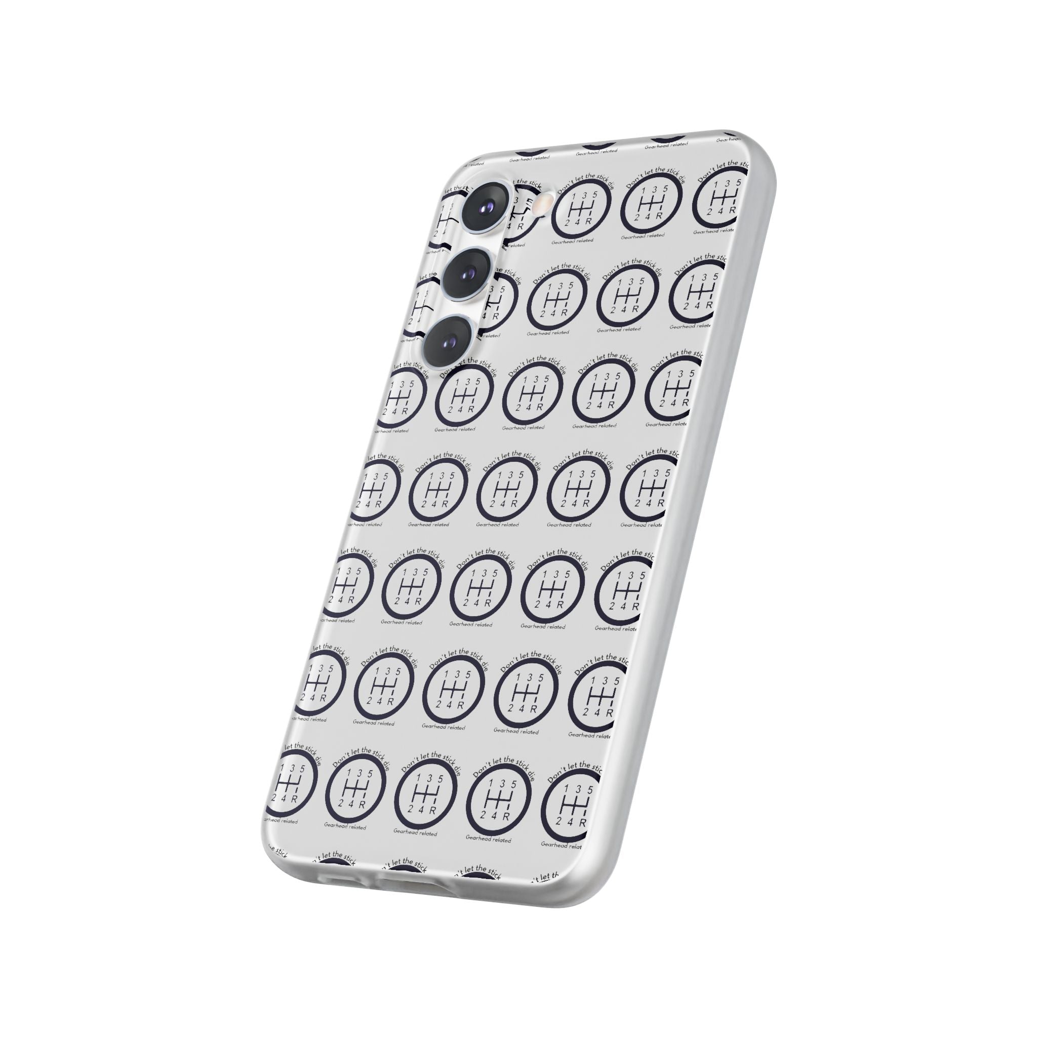 Copy of Stylish Flexi Phone Cases for Trendy Protection | Ideal Gift for Birthdays, Anniversaries