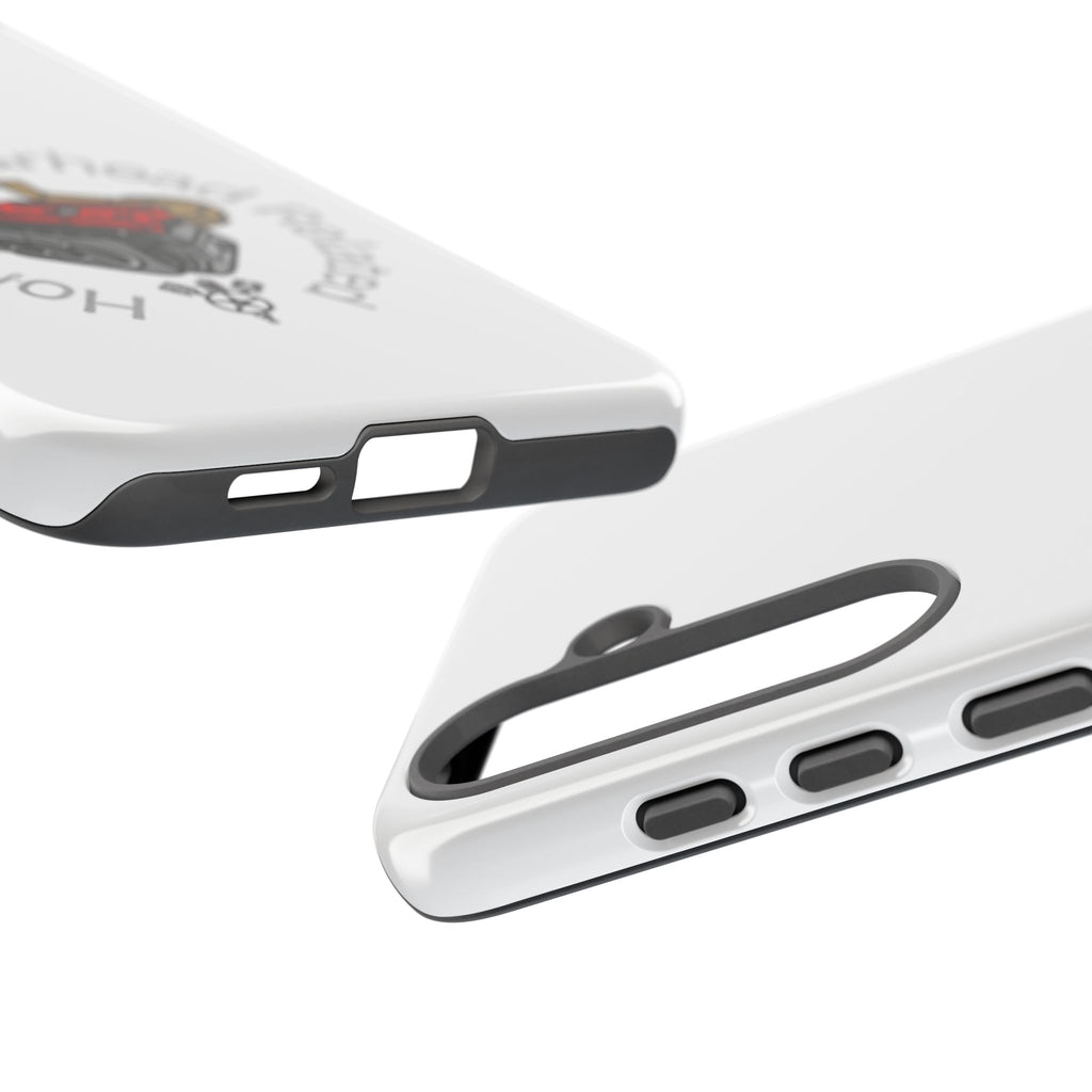 Honda Life Gearhead Related Phone Case, Tough Phone Cover, Car Enthusiast Gift, Automotive Accessories, Mechanic Humor