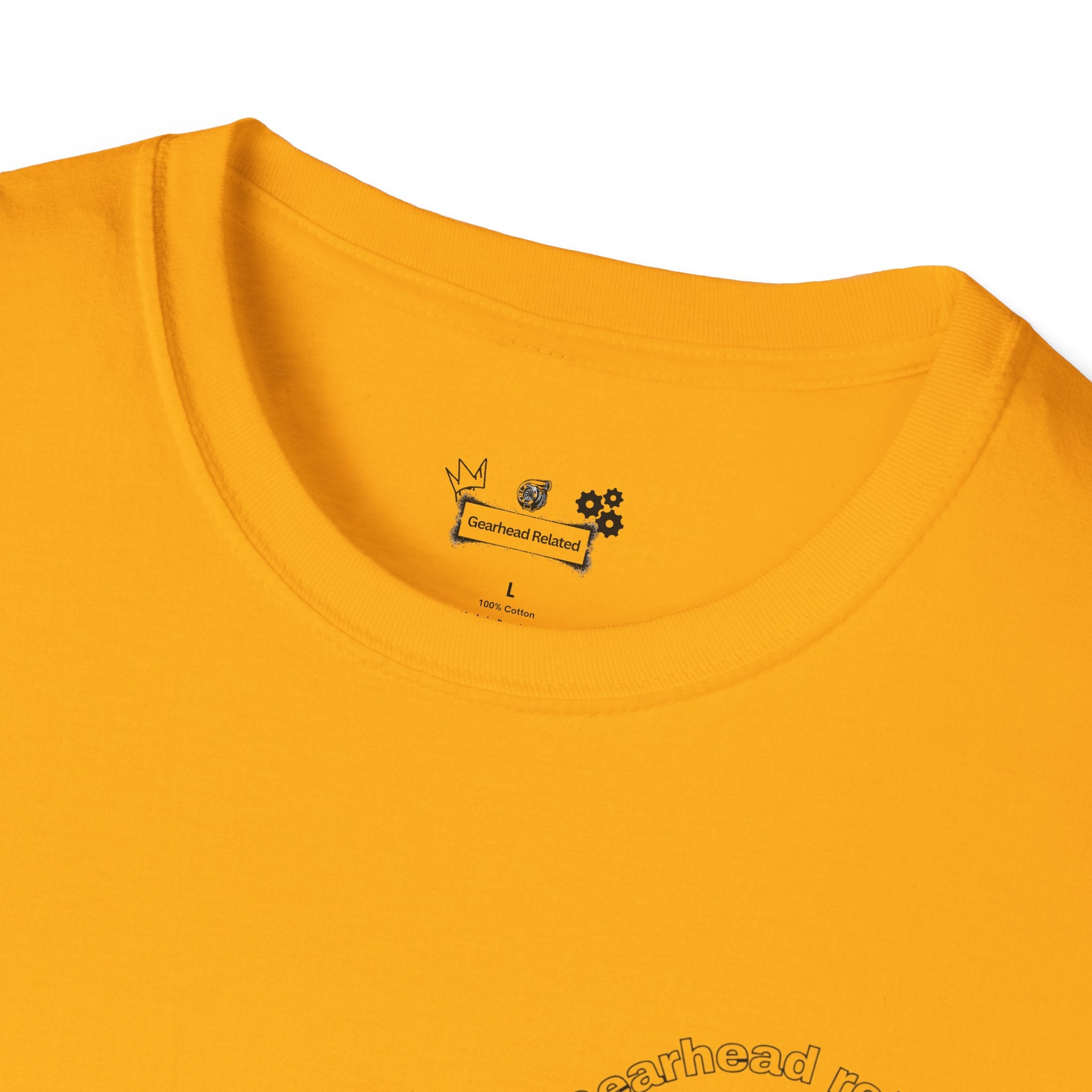 Unisex Softstyle T-Shirt