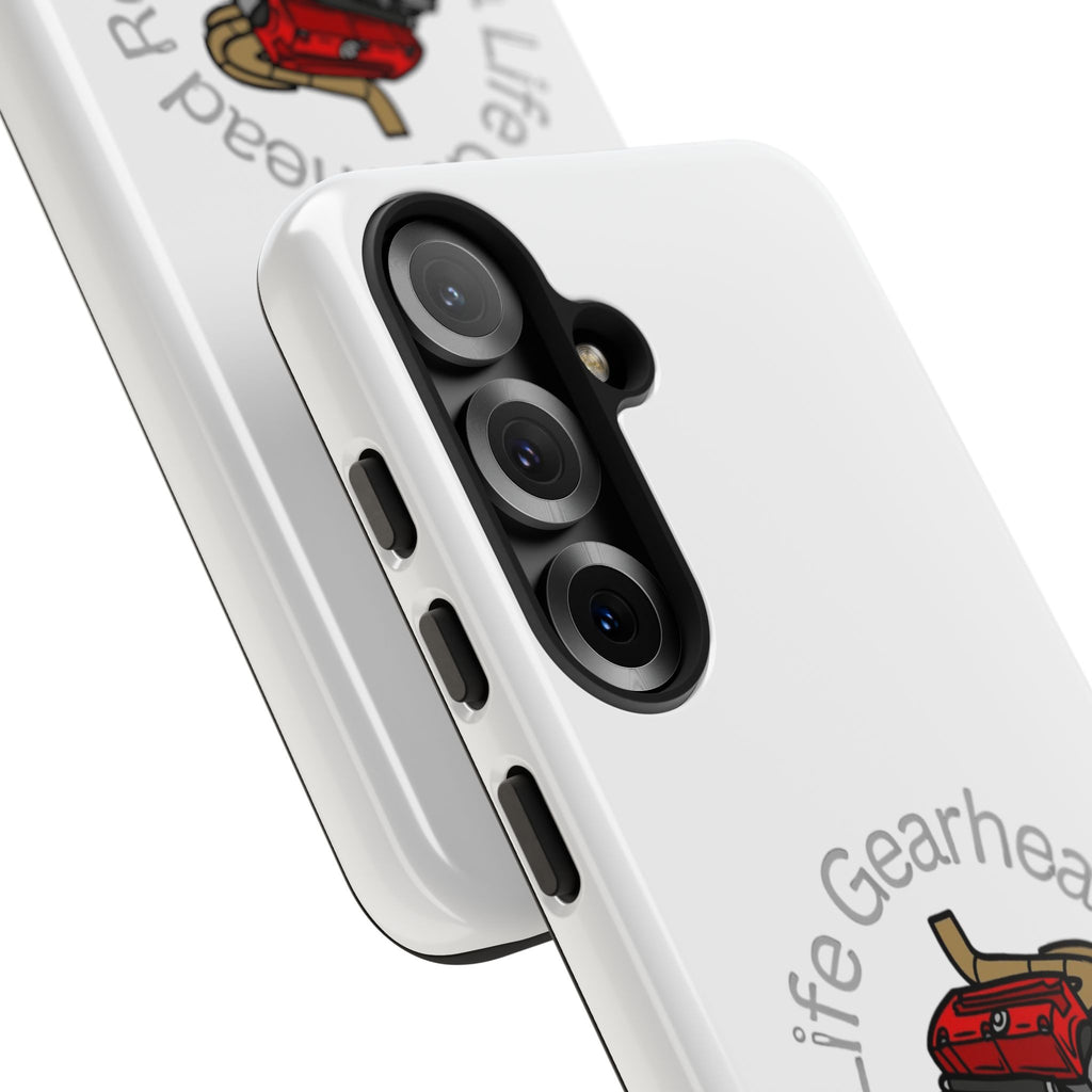 Honda Life Gearhead Related Phone Case, Tough Phone Cover, Car Enthusiast Gift, Automotive Accessories, Mechanic Humor