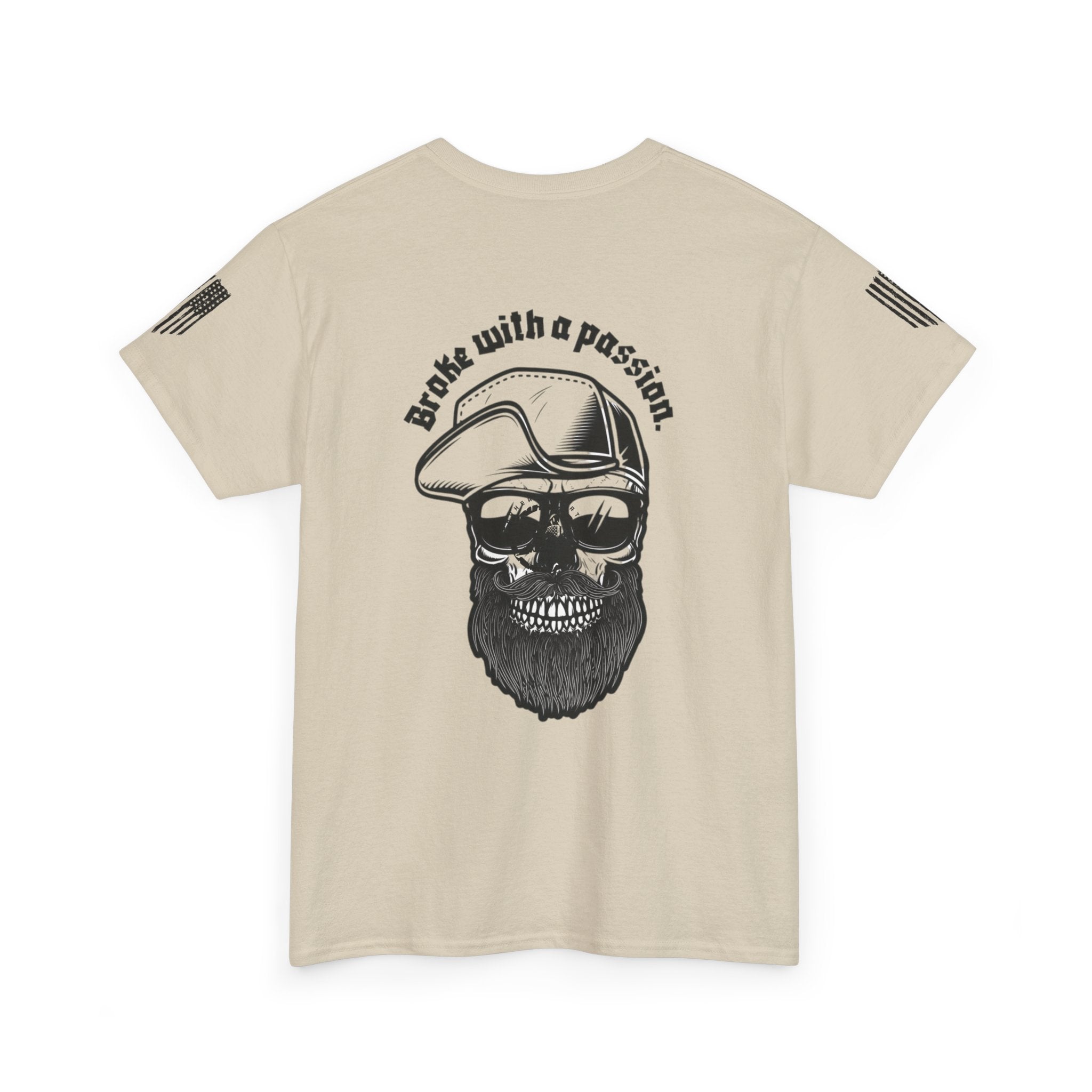 Gear Head Unisex Heavy Cotton Tee | Automotive Lover Gift, Car Enthusiast Shirt, Mechanic Apparel, Father's Day Present, Birthday Gift